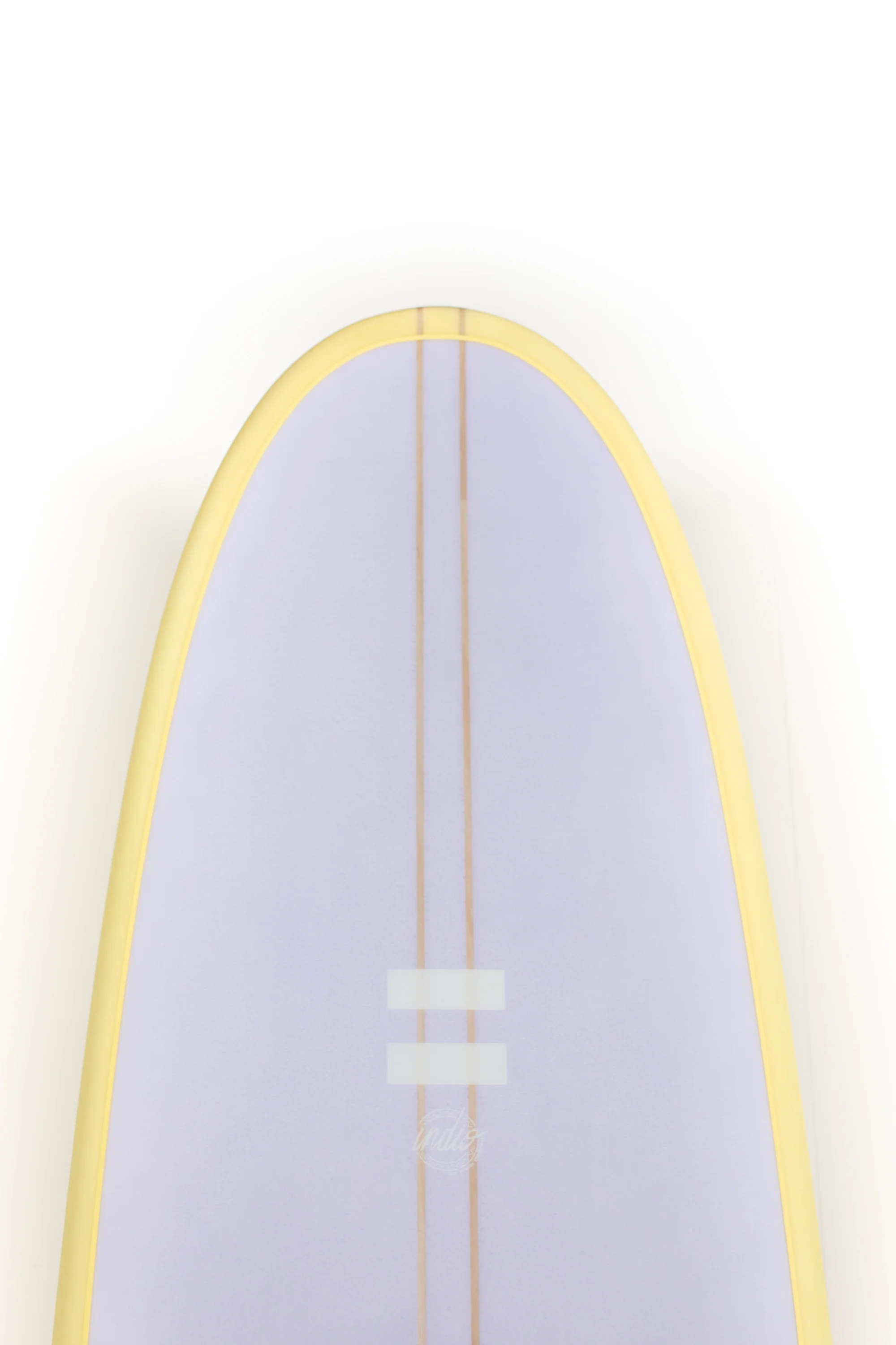 Indio Surfboards - MID LENGTH Cream Lilac - 8'0" x 21 3/4 x 3 - 59,80L - Image 3