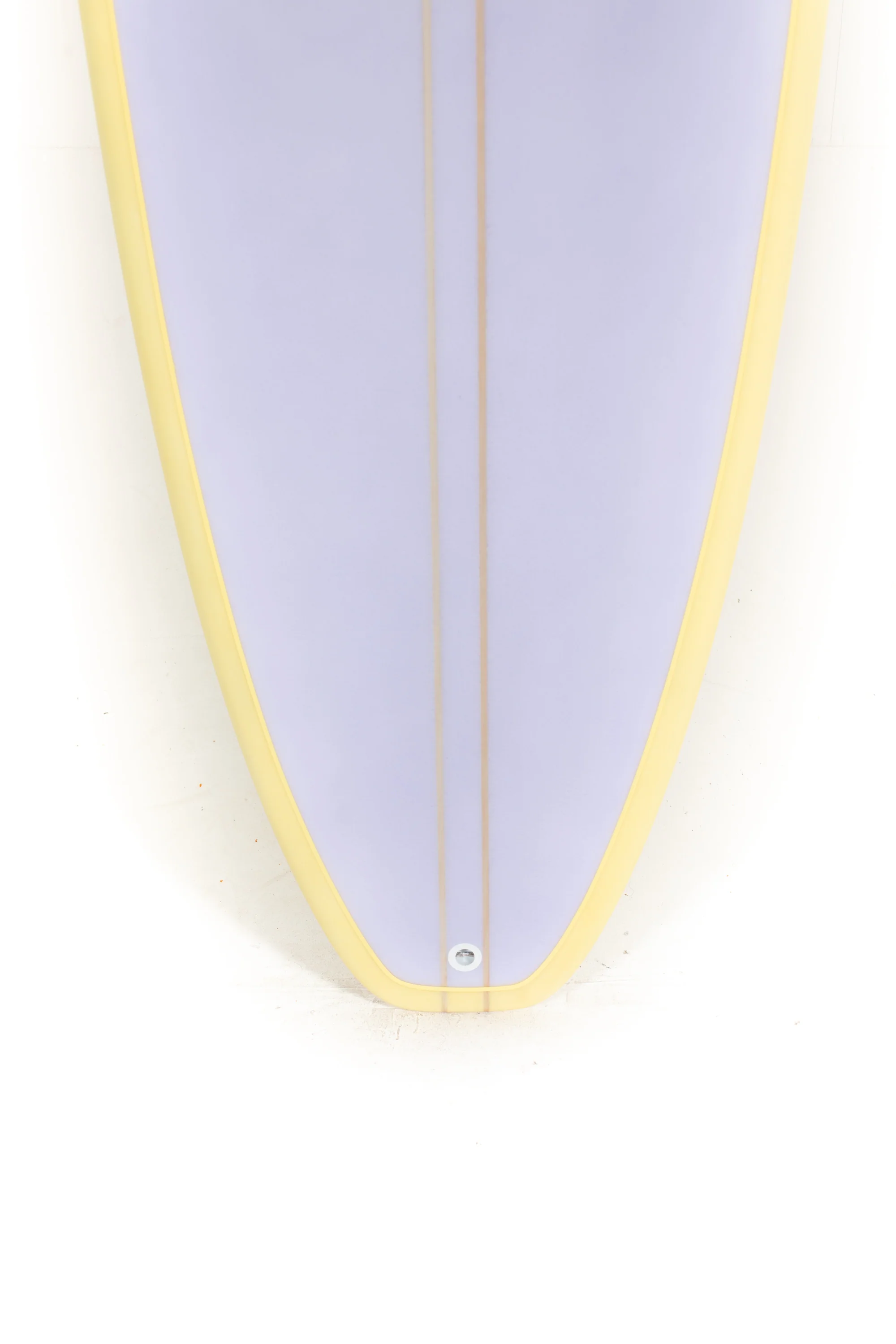 Indio Surfboards - MID LENGTH Cream Lilac - 8'0" x 21 3/4 x 3 - 59,80L - Image 4