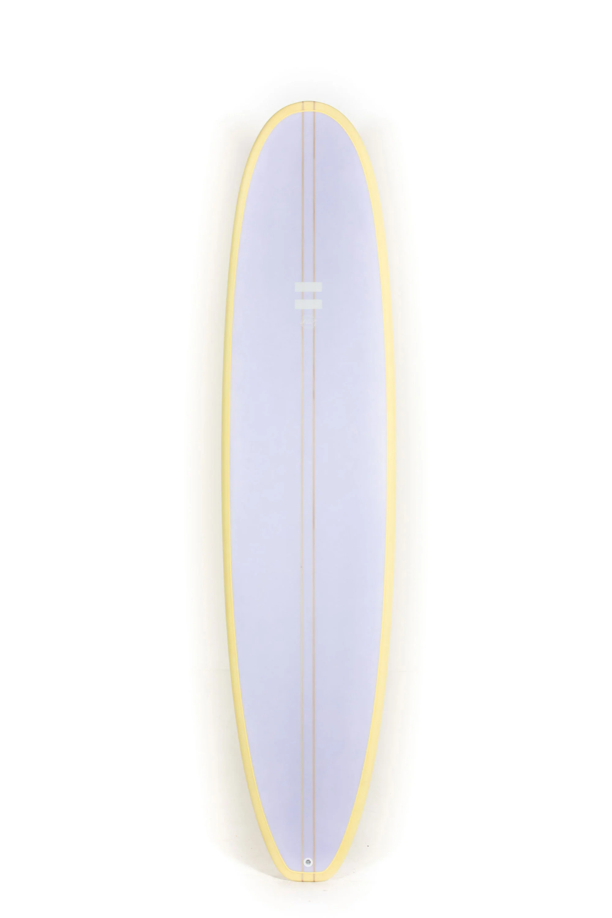 Indio Surfboards - MID LENGTH Cream Lilac - 8'6" x 22" 1/8 x 3 1/4 - 70L