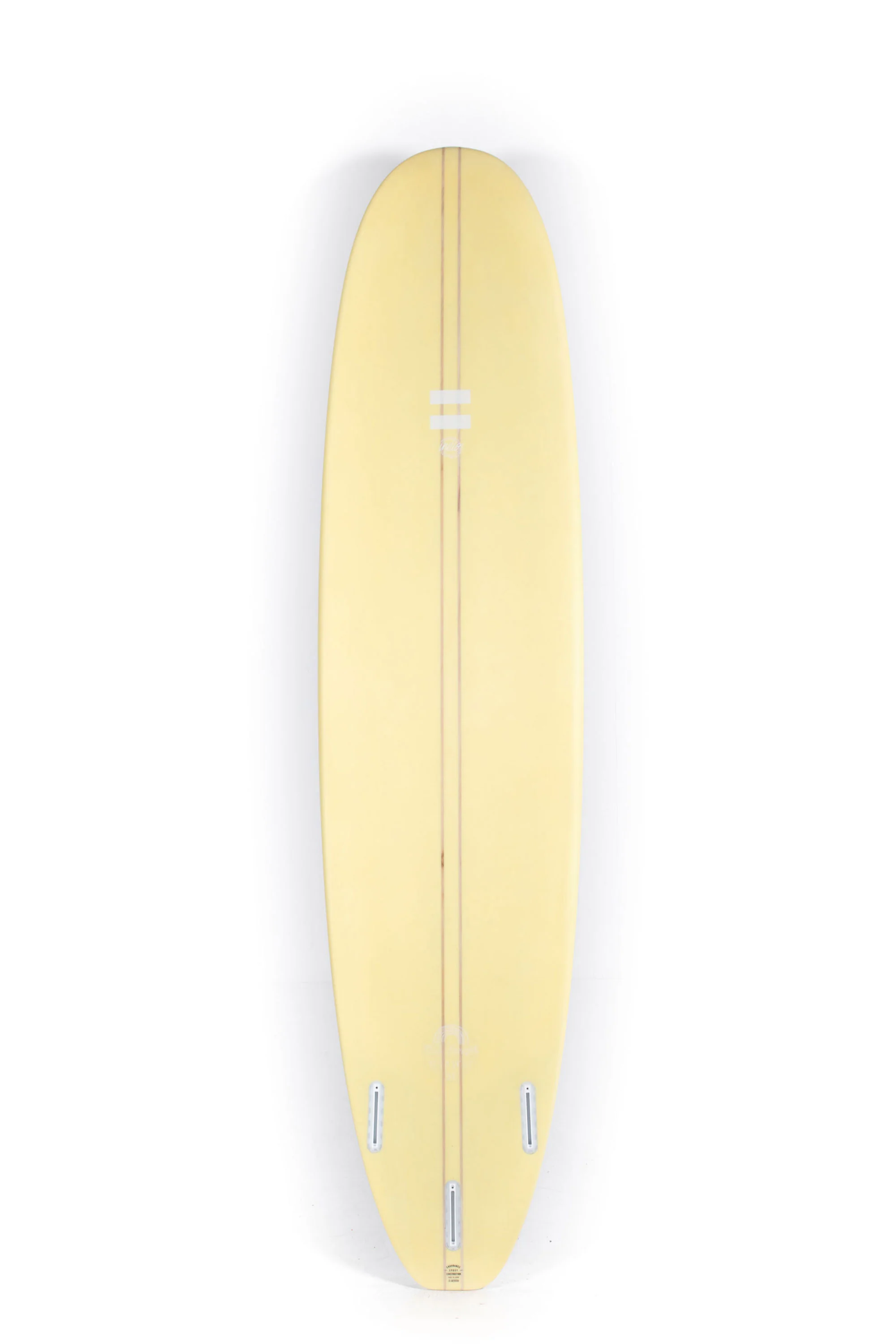 Indio Surfboards - MID LENGTH Cream Lilac - 8'6" x 22" 1/8 x 3 1/4 - 70L - Image 2