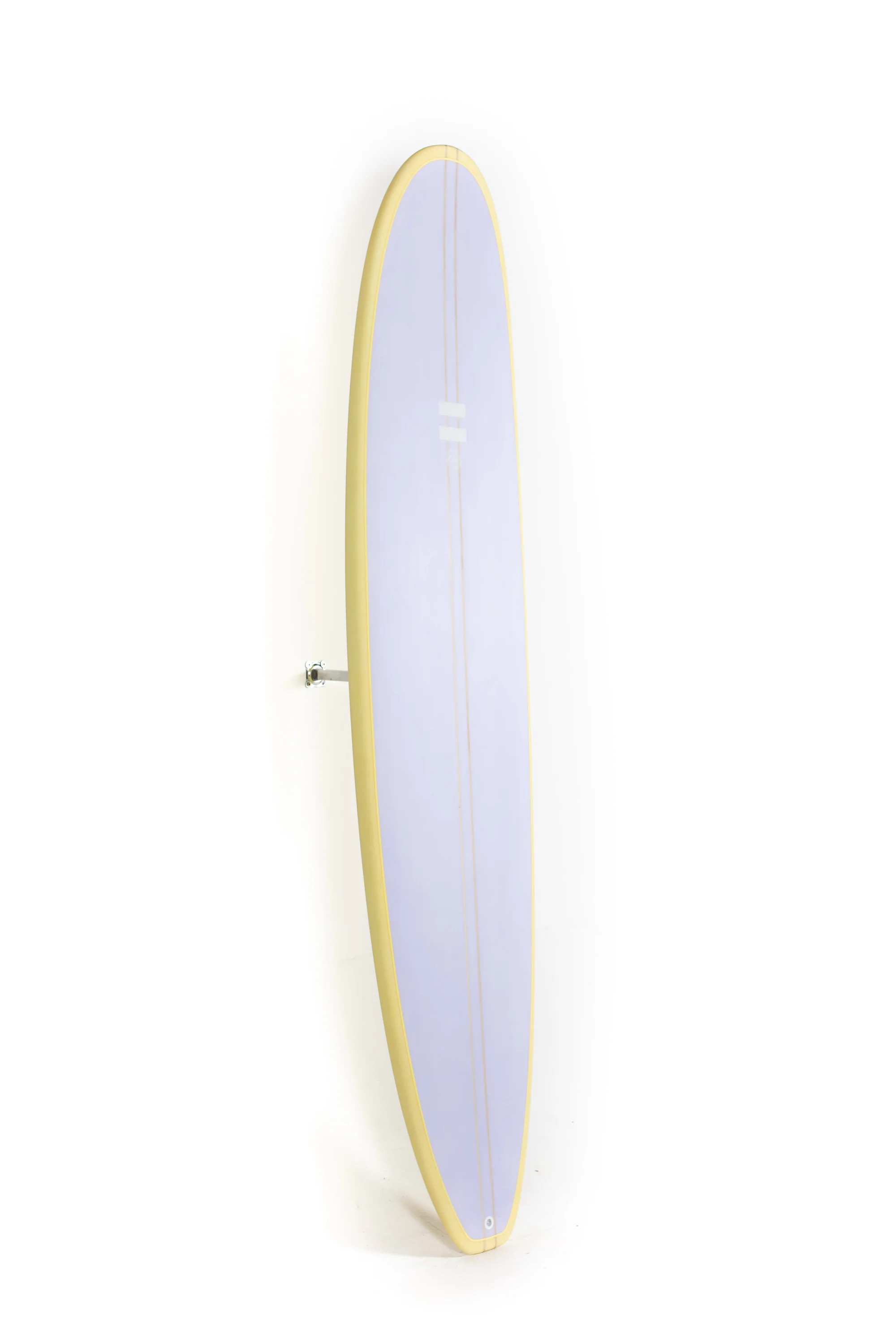 Indio Surfboards - MID LENGTH Cream Lilac - 8'6" x 22" 1/8 x 3 1/4 - 70L - Image 5