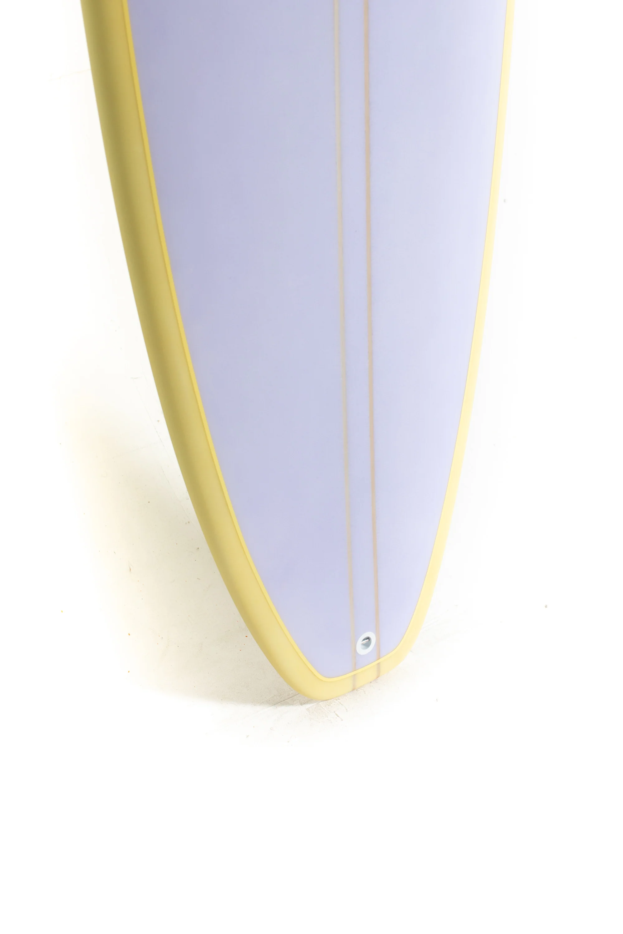 Indio Surfboards - MID LENGTH Cream Lilac - 8'6" x 22" 1/8 x 3 1/4 - 70L - Image 7
