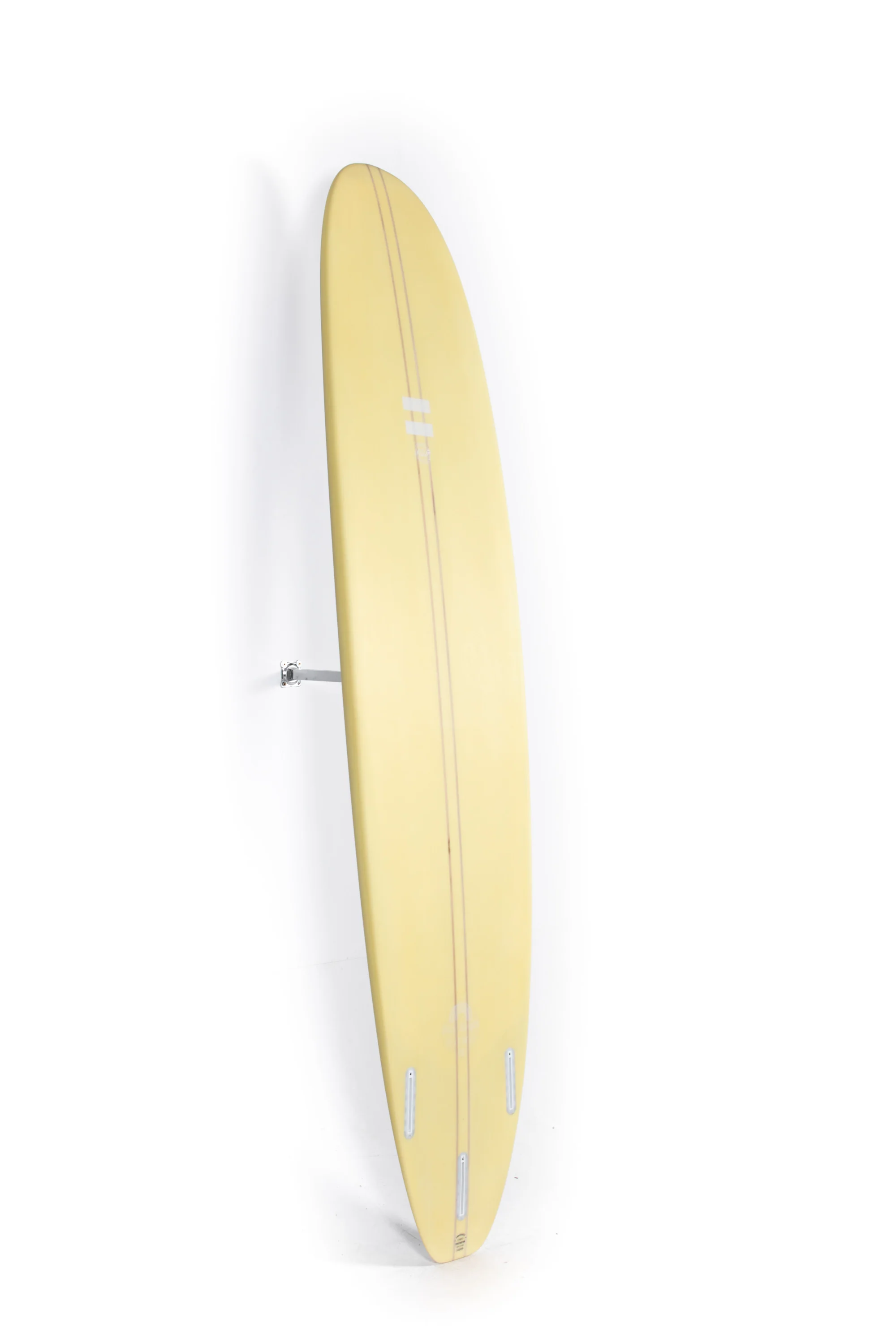 Indio Surfboards - MID LENGTH Cream Lilac - 8'6" x 22" 1/8 x 3 1/4 - 70L - Image 8