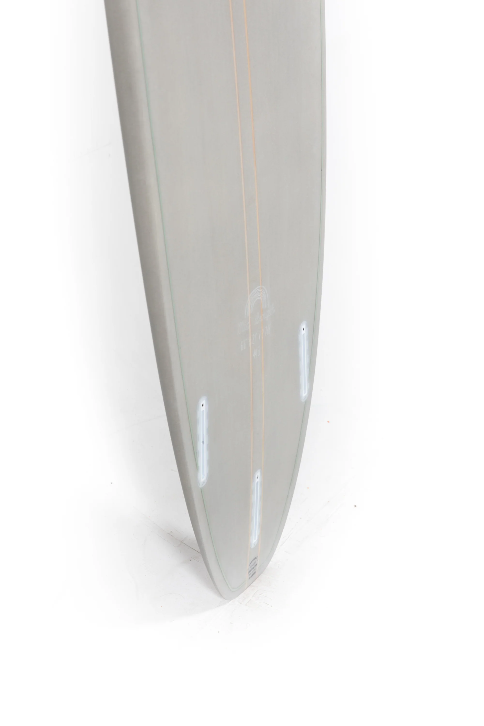 Indio Surfboards - MID LENGTH Grey - 6'6" x 21 x 2 7/18 - 44.5L - Image 10