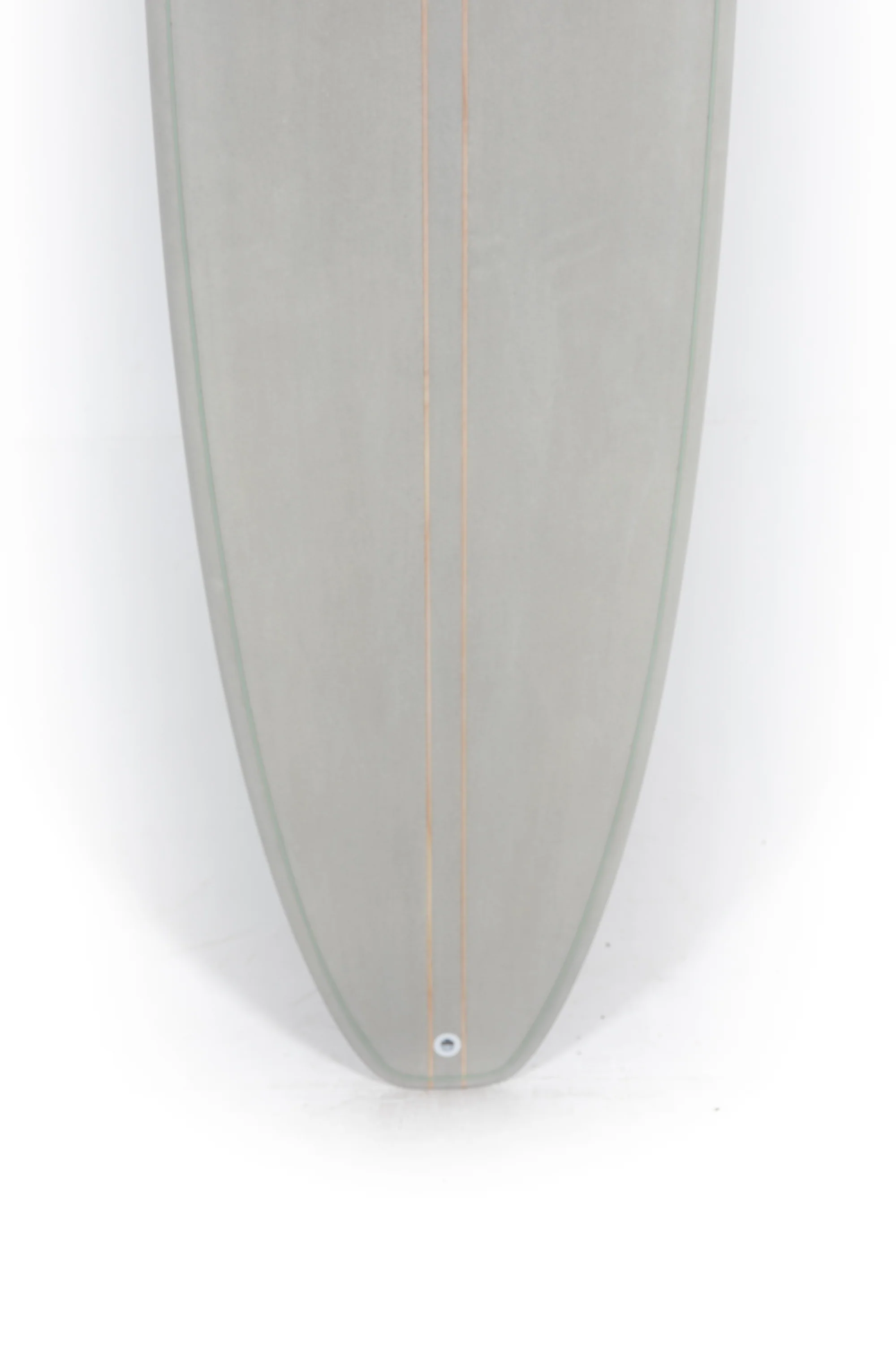 Indio Surfboards - MID LENGTH Grey - 6'6" x 21 x 2 7/18 - 44.5L - Image 4