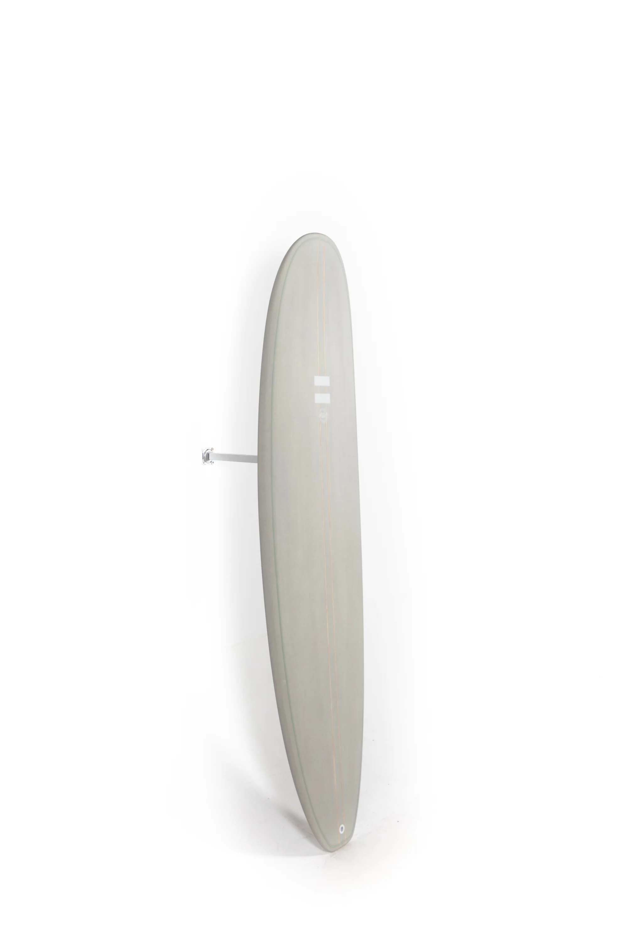Indio Surfboards - MID LENGTH Grey - 6'6" x 21 x 2 7/18 - 44.5L - Image 5