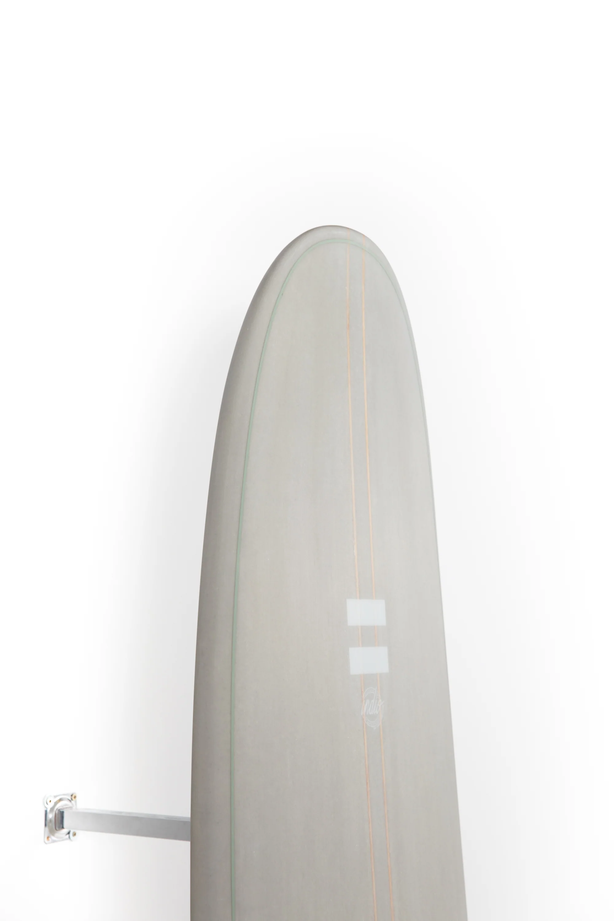 Indio Surfboards - MID LENGTH Grey - 6'6" x 21 x 2 7/18 - 44.5L - Image 6