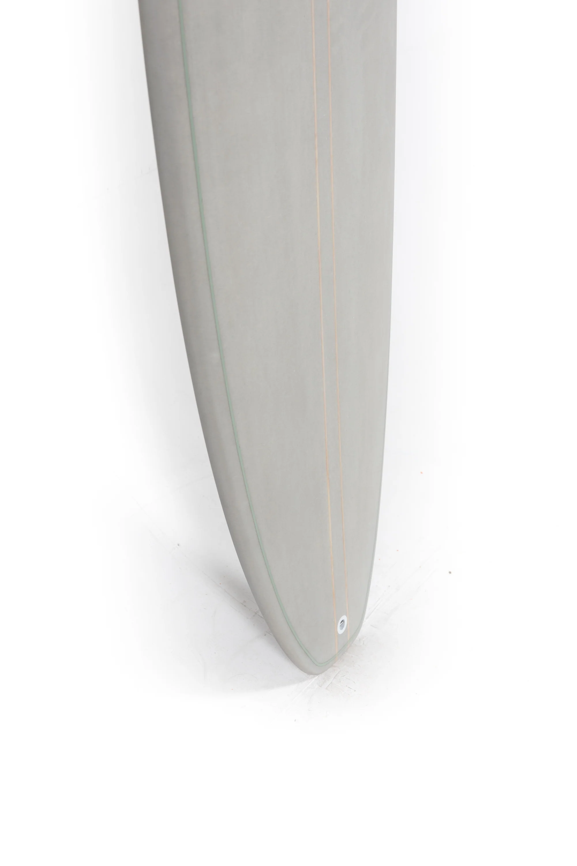 Indio Surfboards - MID LENGTH Grey - 6'6" x 21 x 2 7/18 - 44.5L - Image 7