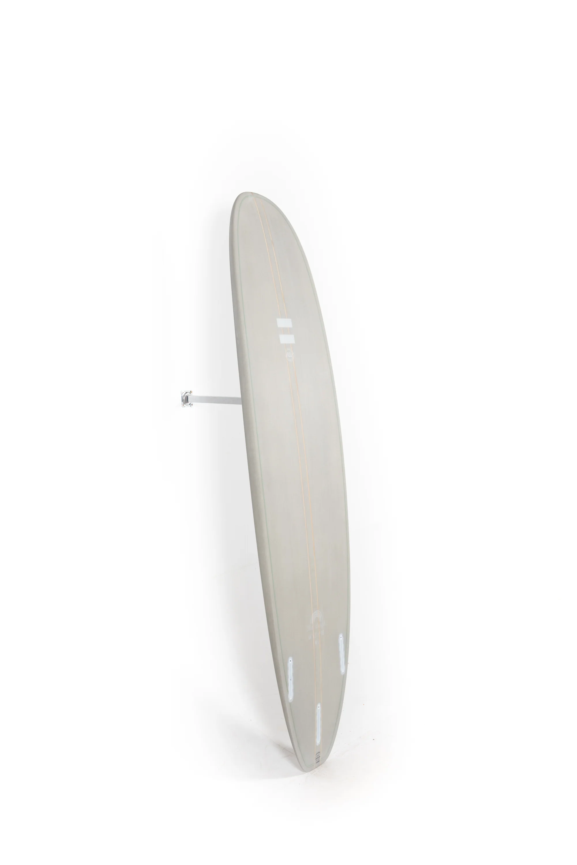 Indio Surfboards - MID LENGTH Grey - 6'6" x 21 x 2 7/18 - 44.5L - Image 9