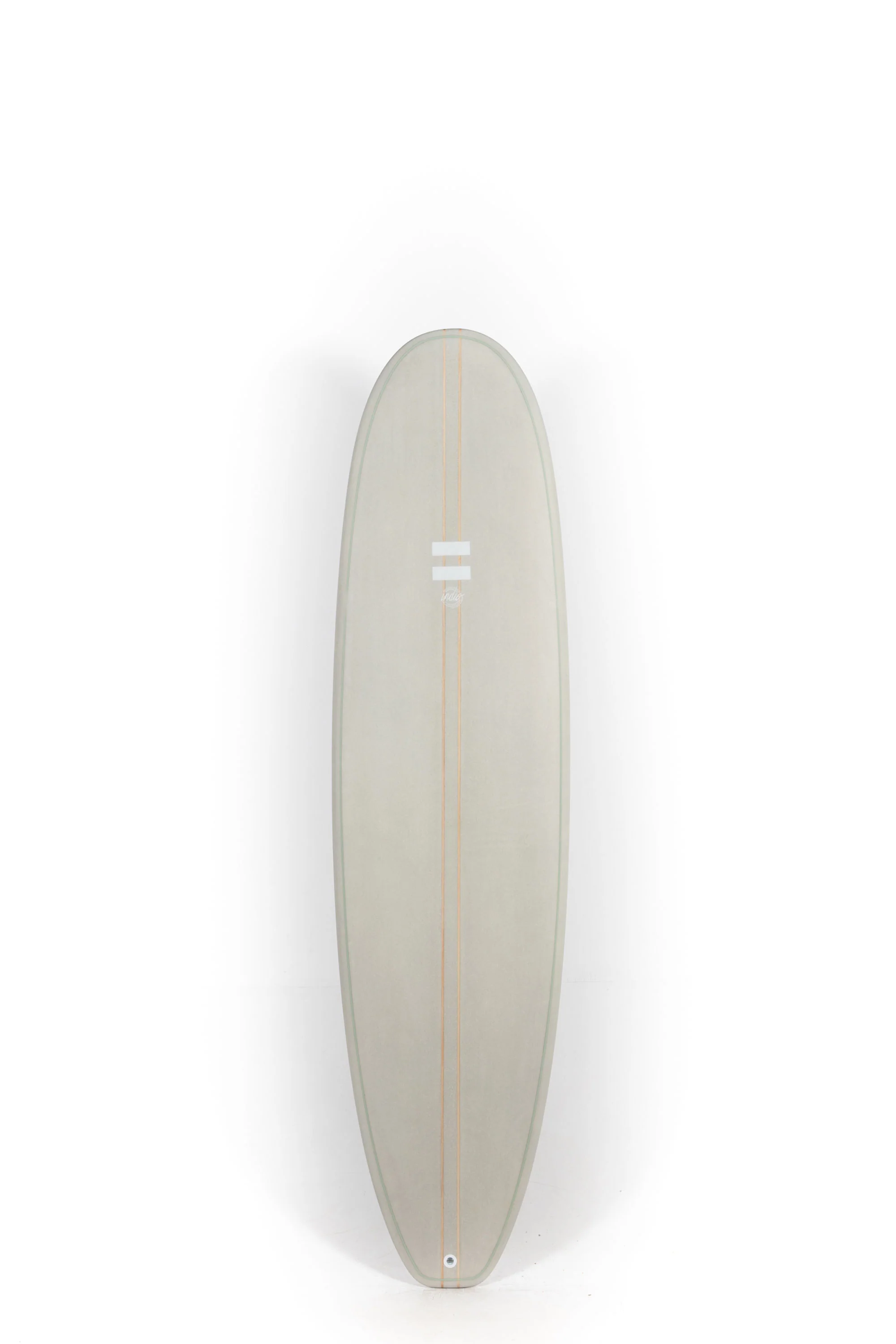 Indio Surfboards - MID LENGTH Grey - 7'0" x 21 3/8 x 2 7/8 - 49,40L