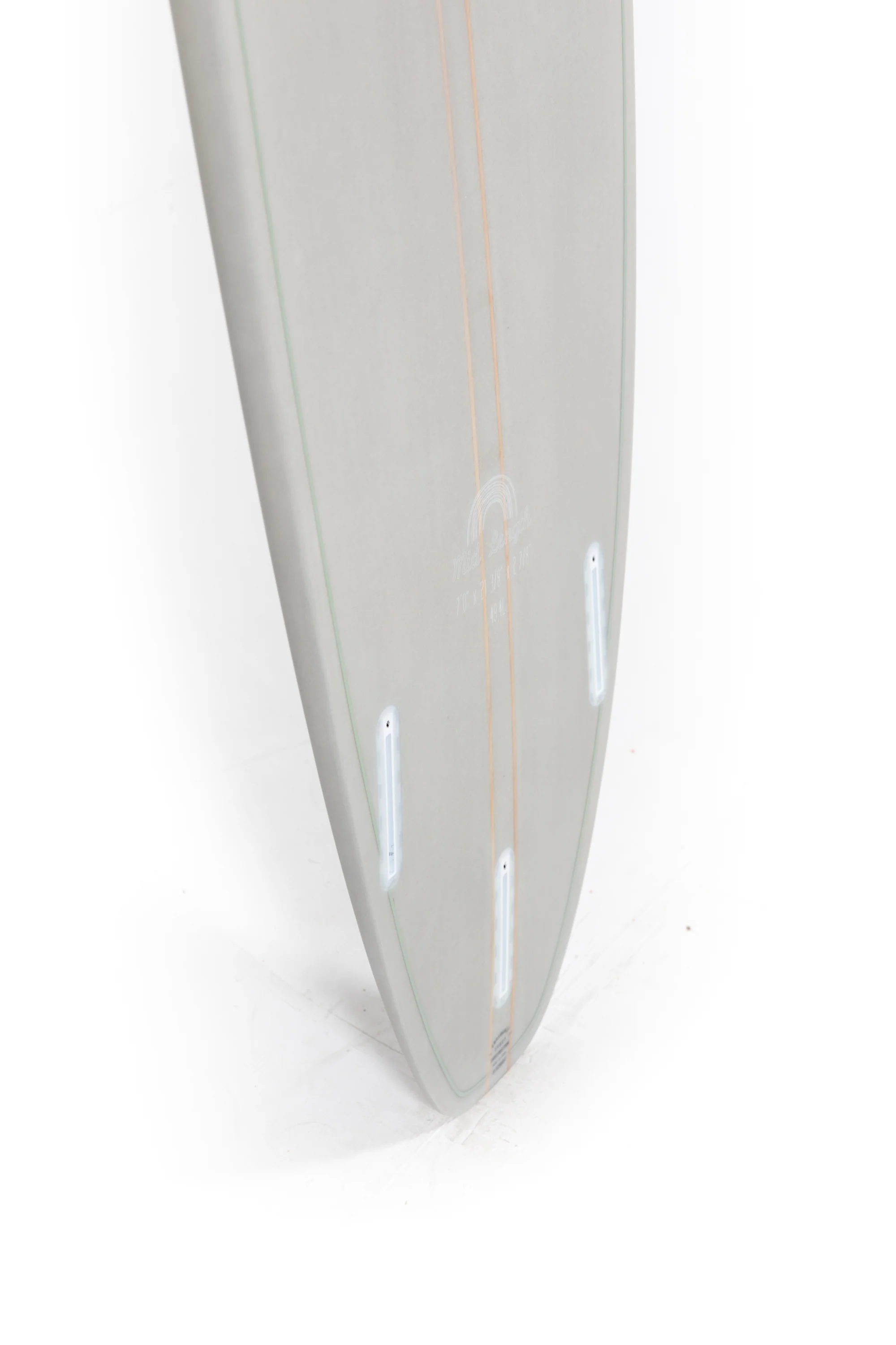 Indio Surfboards - MID LENGTH Grey - 7'0" x 21 3/8 x 2 7/8 - 49,40L - Image 10