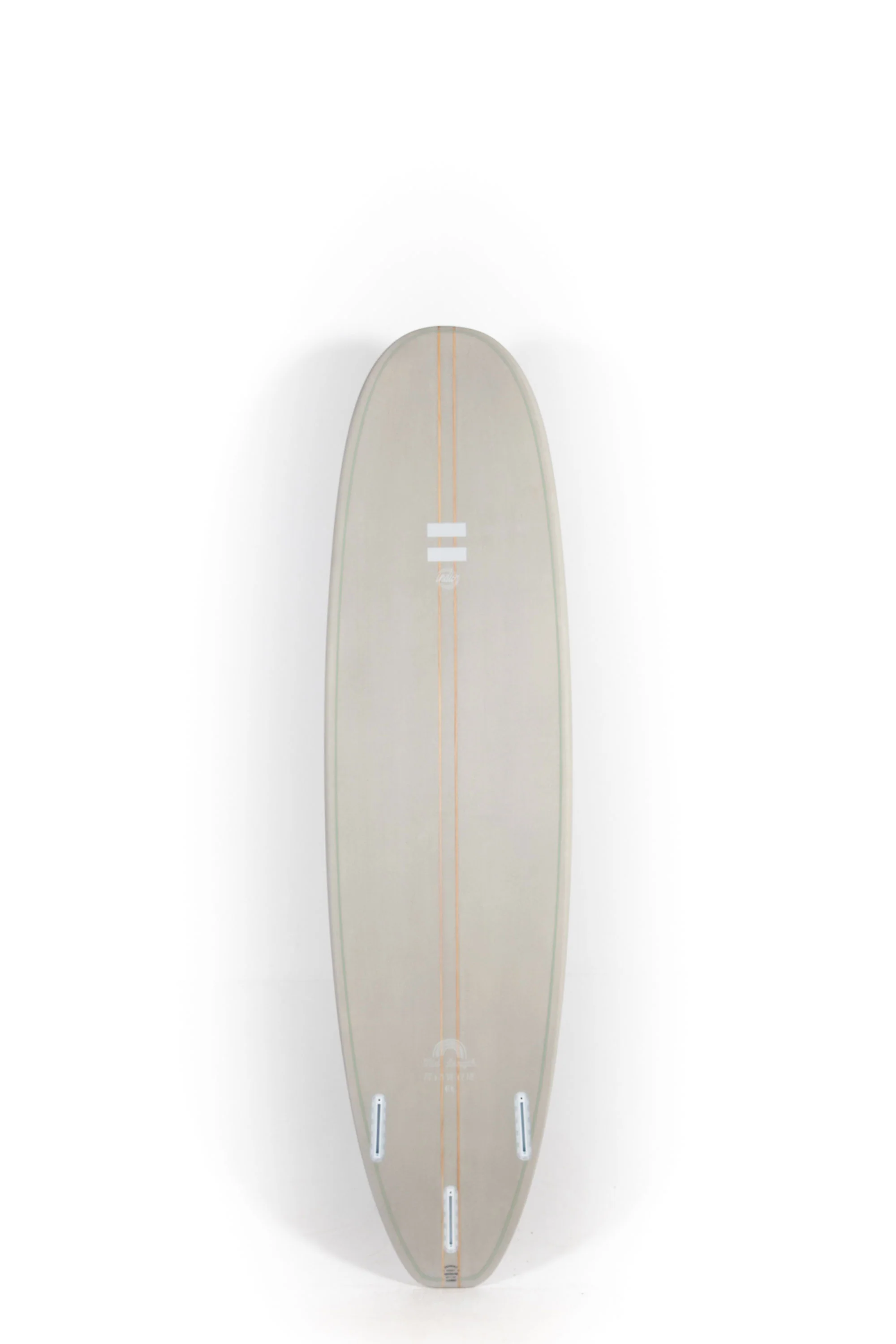 Indio Surfboards - MID LENGTH Grey - 7'0" x 21 3/8 x 2 7/8 - 49,40L - Image 2