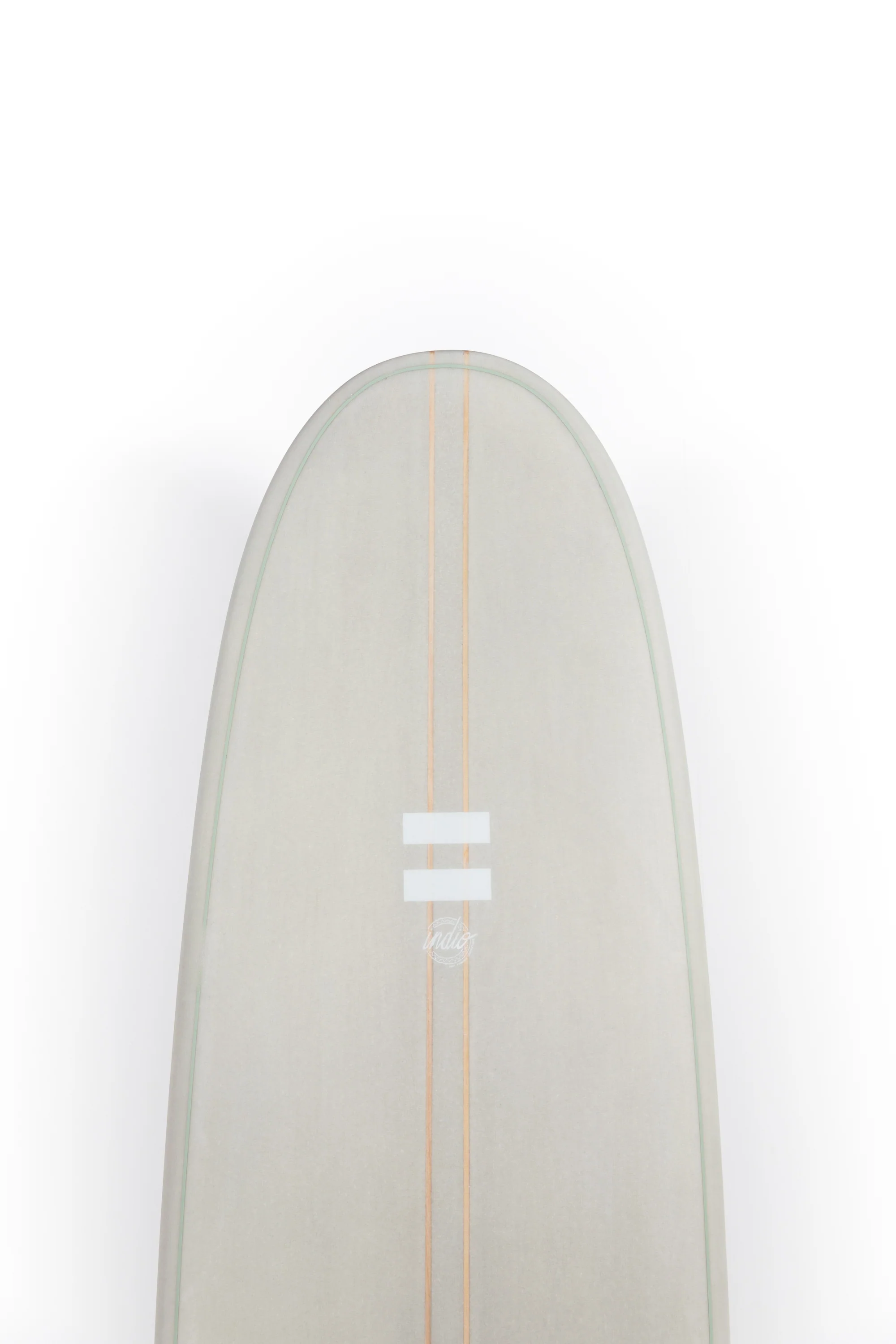 Indio Surfboards - MID LENGTH Grey - 7'0" x 21 3/8 x 2 7/8 - 49,40L - Image 3