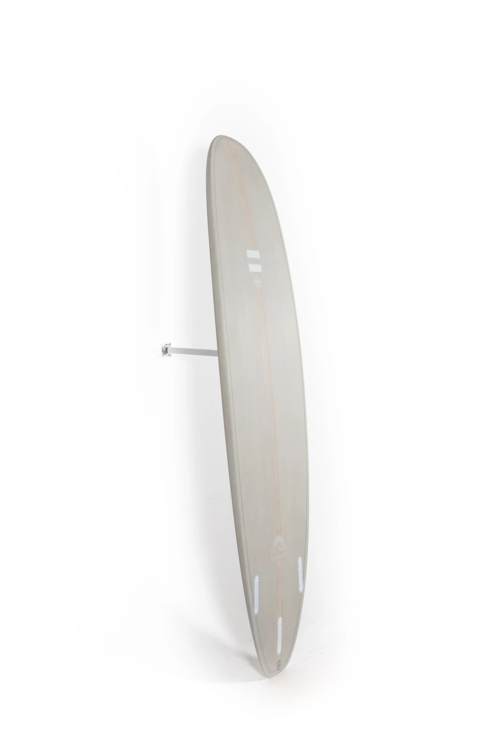 Indio Surfboards - MID LENGTH Grey - 7'0" x 21 3/8 x 2 7/8 - 49,40L - Image 9