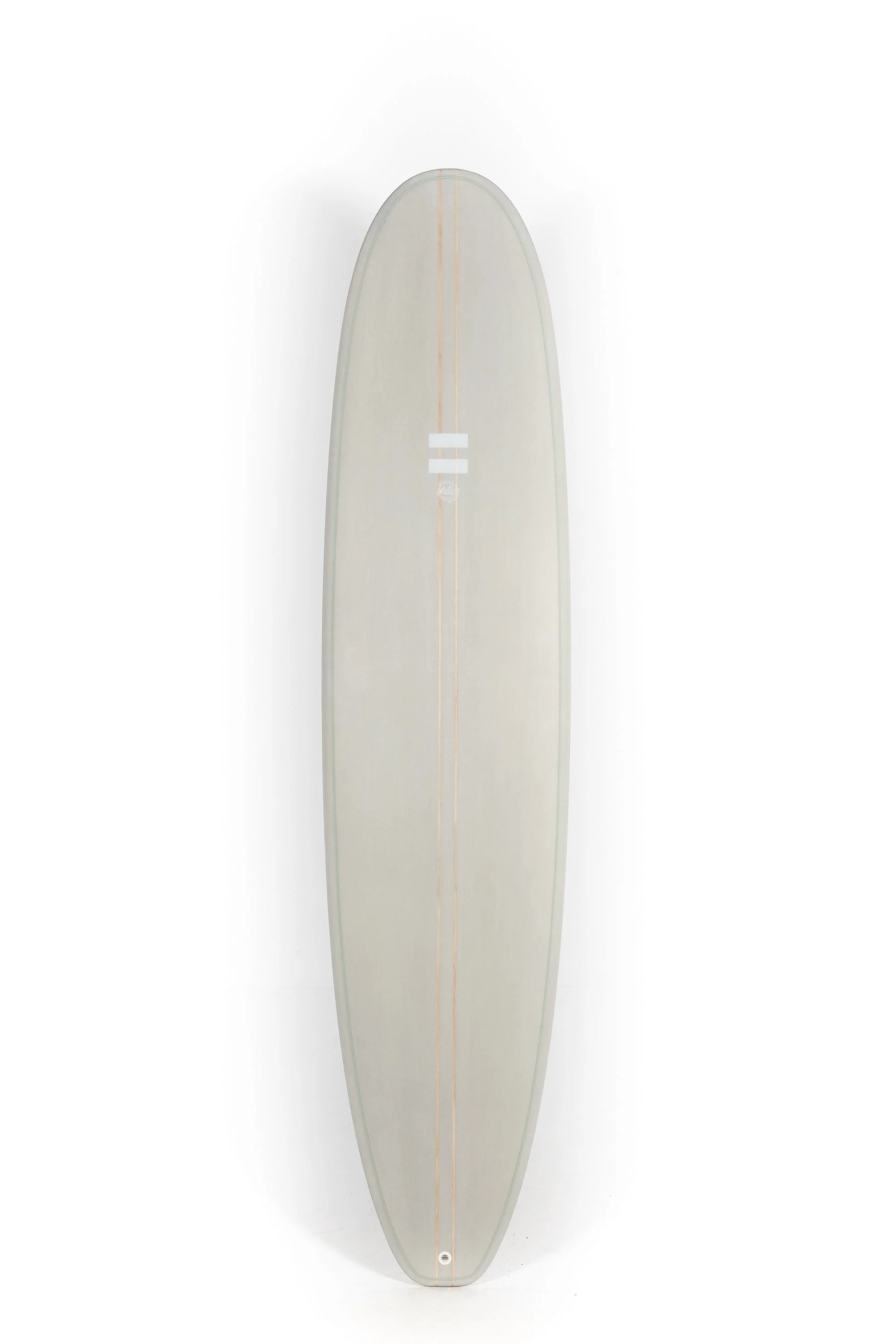 Indio Surfboards - MID LENGTH Grey - 8'0" x 21 3/4 x 3 - 59,80L