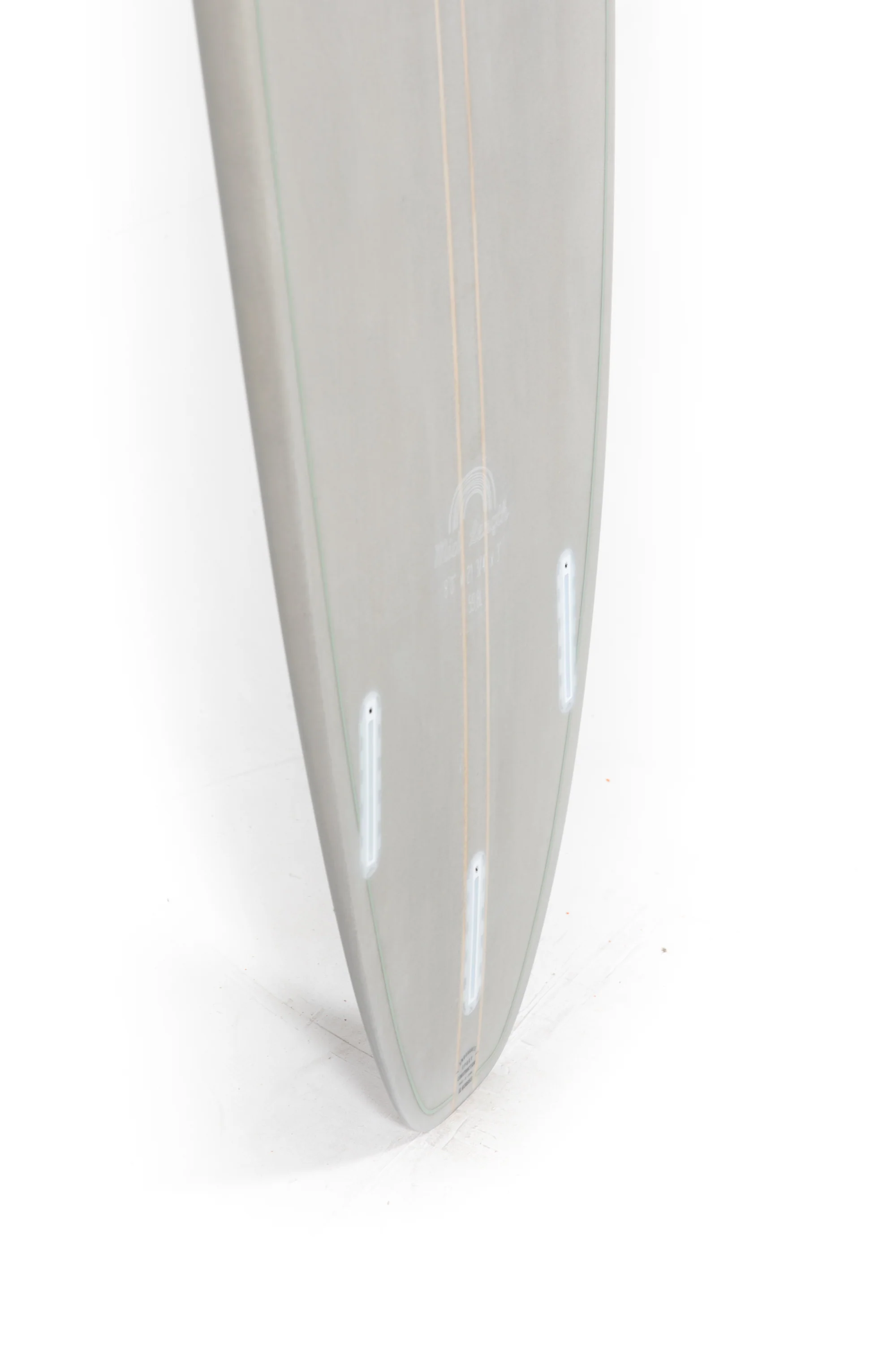 Indio Surfboards - MID LENGTH Grey - 8'0" x 21 3/4 x 3 - 59,80L - Image 10