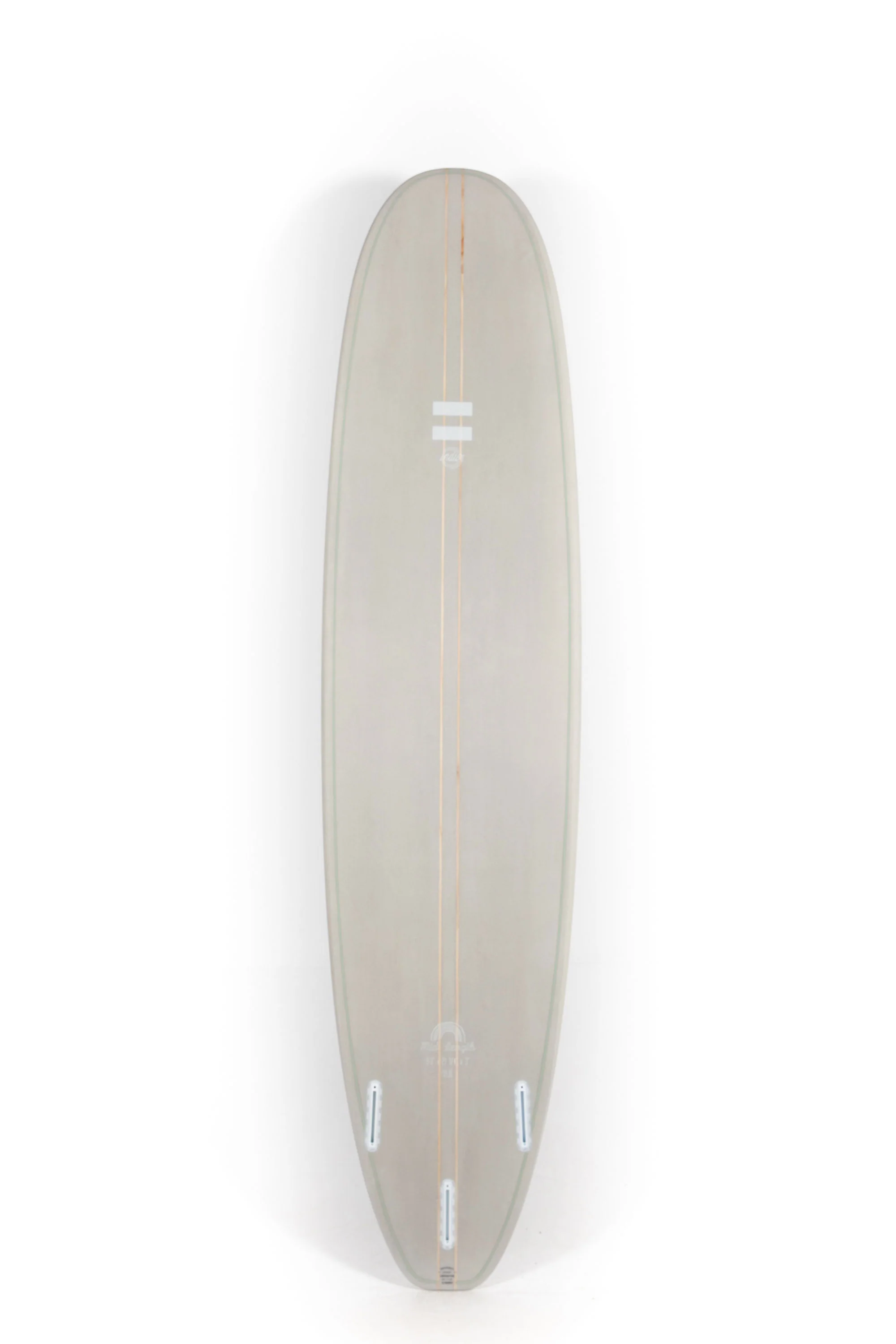 Indio Surfboards - MID LENGTH Grey - 8'0" x 21 3/4 x 3 - 59,80L - Image 2