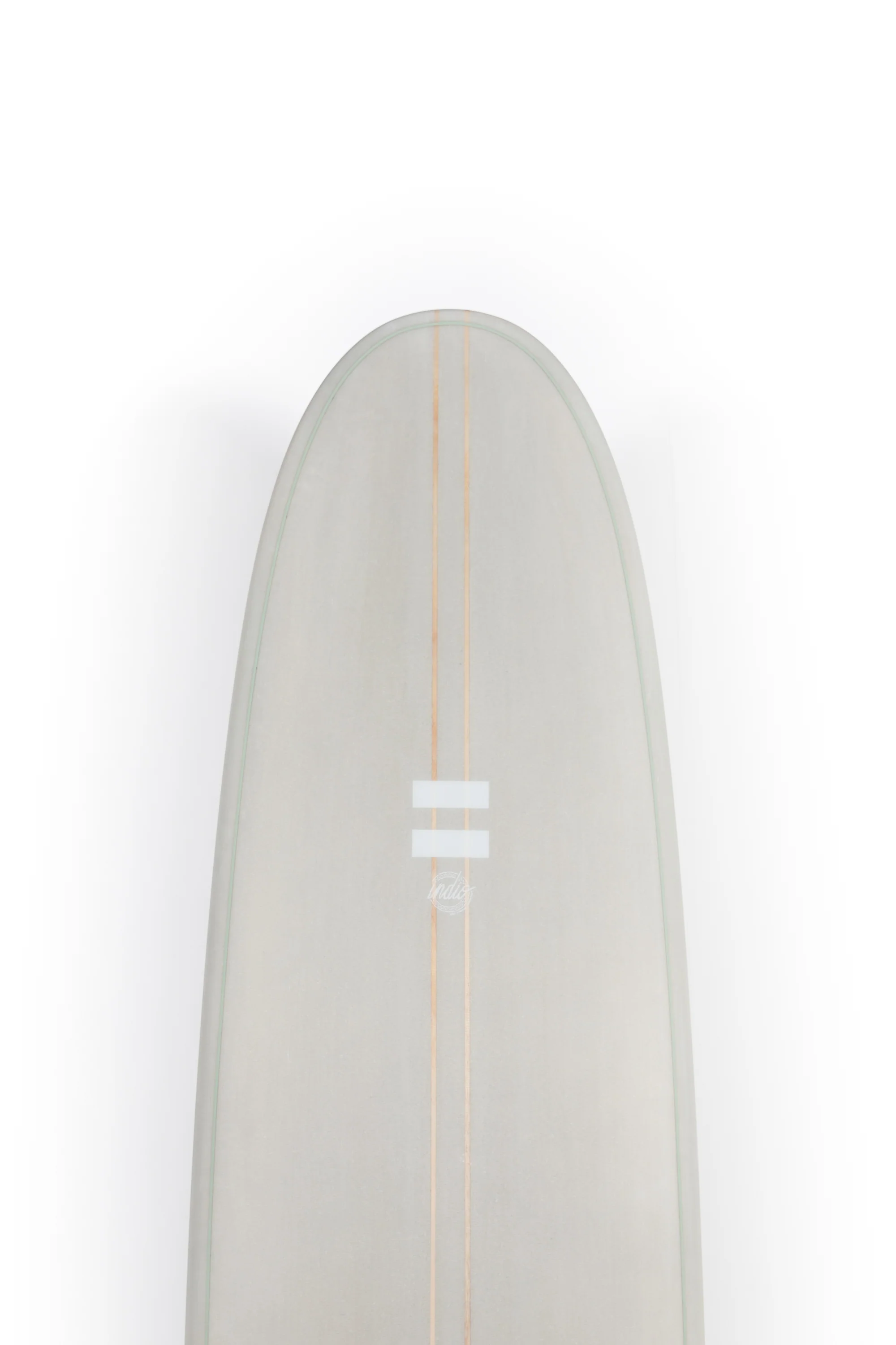 Indio Surfboards - MID LENGTH Grey - 8'0" x 21 3/4 x 3 - 59,80L - Image 3