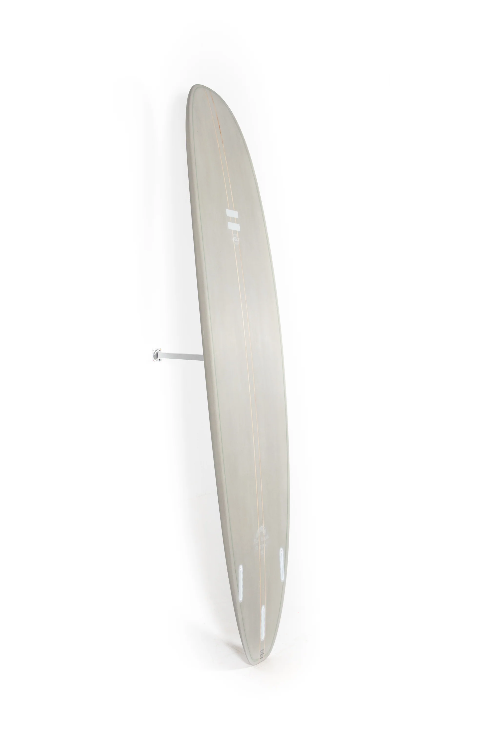 Indio Surfboards - MID LENGTH Grey - 8'0" x 21 3/4 x 3 - 59,80L - Image 9