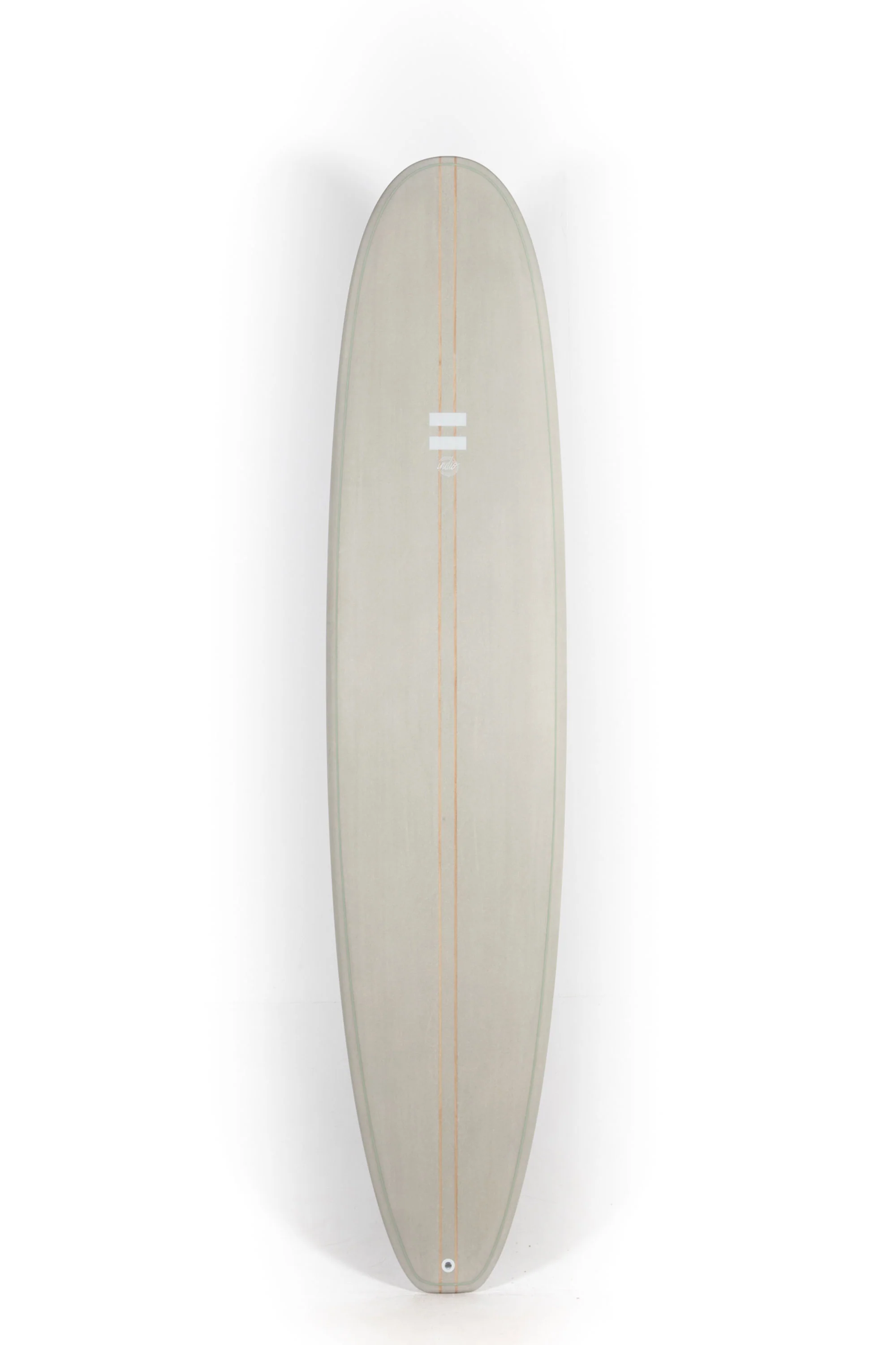 Indio Surfboards - MID LENGTH Grey - 8'6" x 22" 1/8 x 3 1/4 - 70L