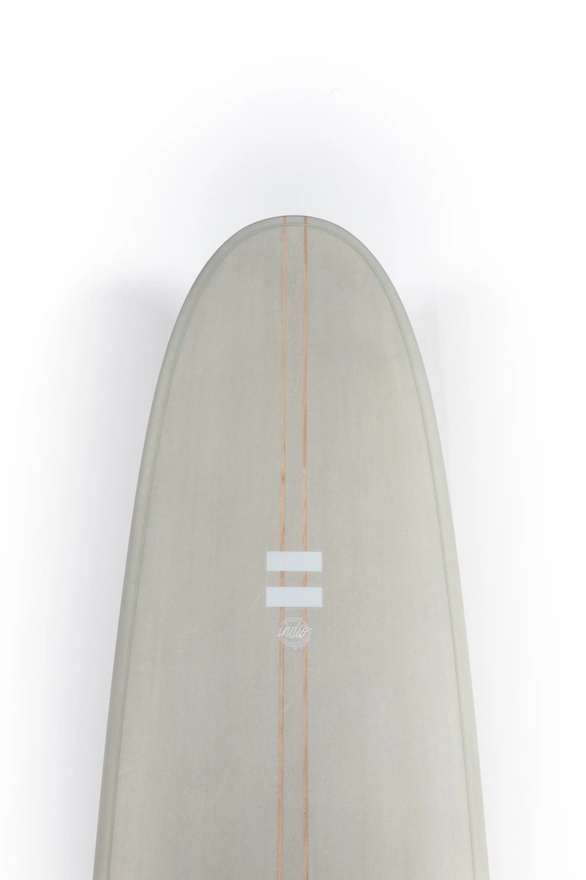 Indio Surfboards - MID LENGTH Grey - 8'6" x 22" 1/8 x 3 1/4 - 70L - Image 3