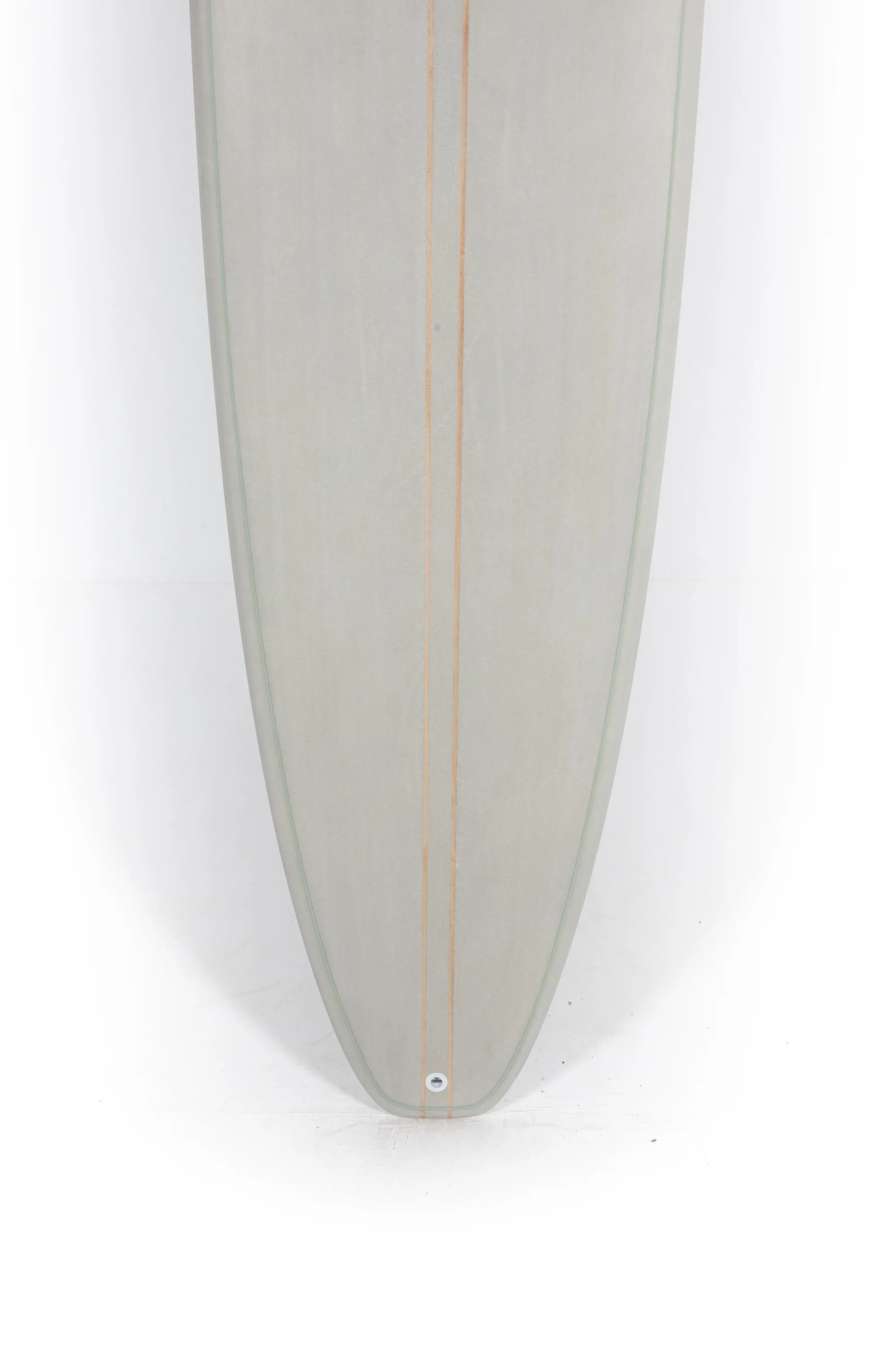 Indio Surfboards - MID LENGTH Grey - 8'6" x 22" 1/8 x 3 1/4 - 70L - Image 4