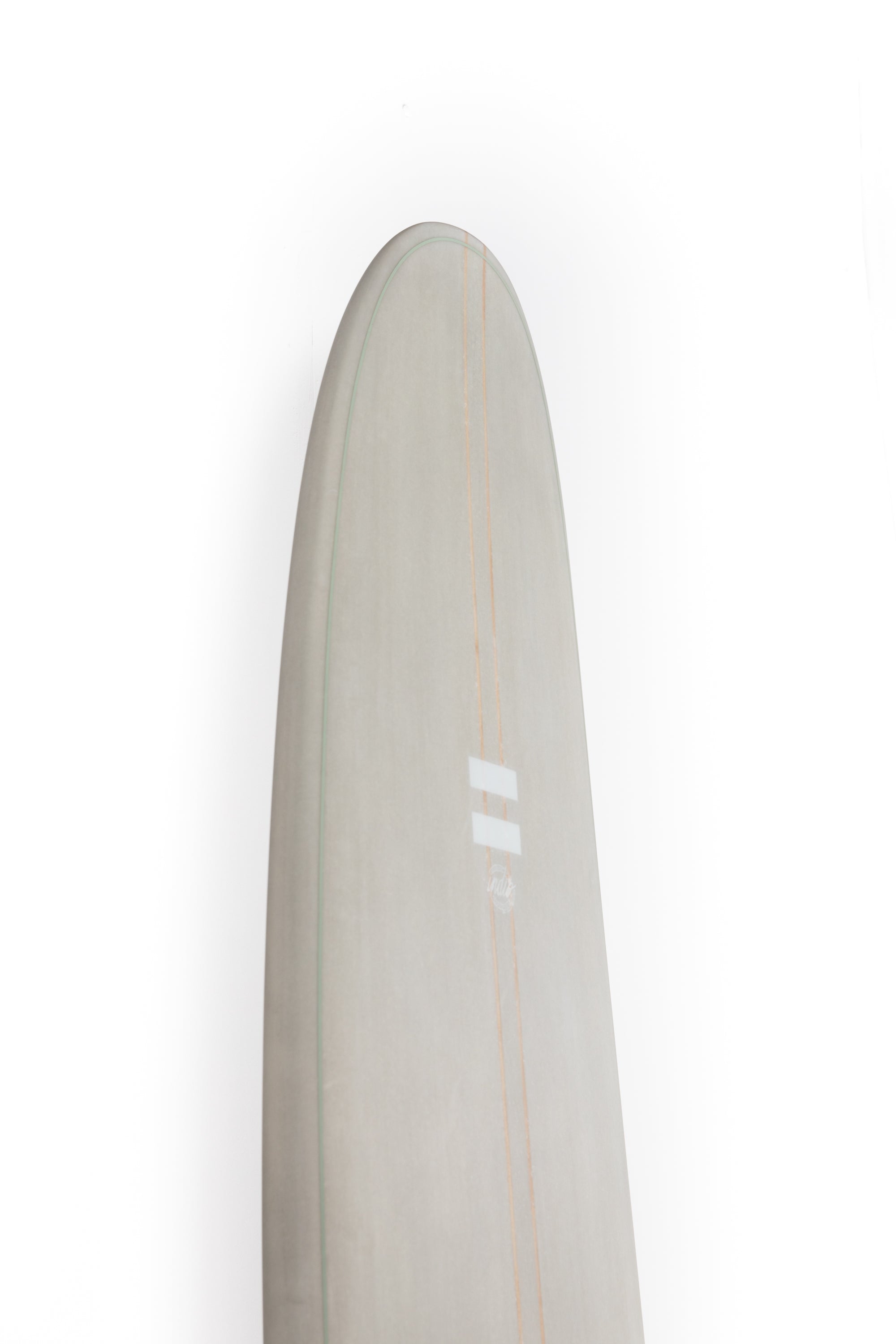 Indio Surfboards - MID LENGTH Grey - 8'6" x 22" 1/8 x 3 1/4 - 70L - Image 6