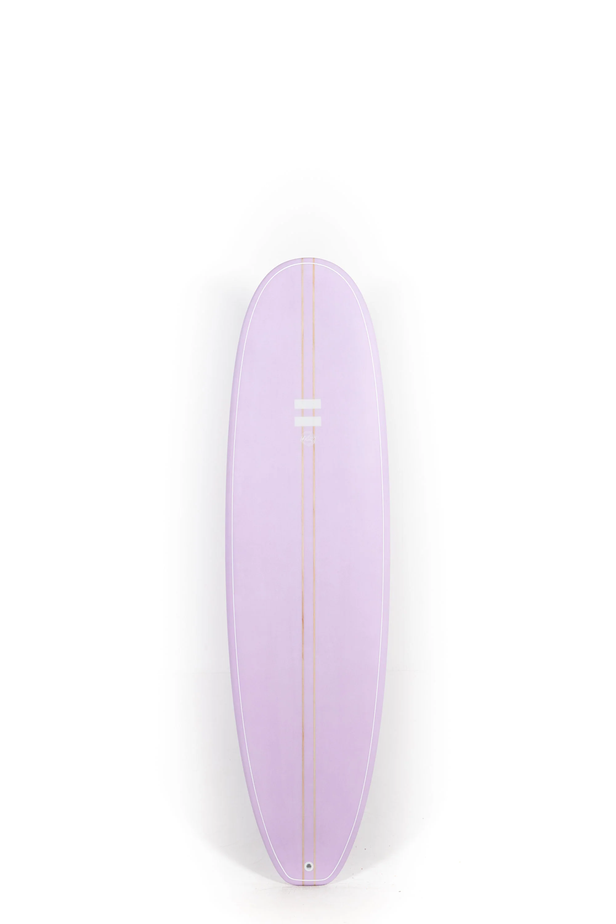 Indio Surfboards - MID LENGTH Lilac - 6'6" x 21 x 2 7/18 - 44.5L