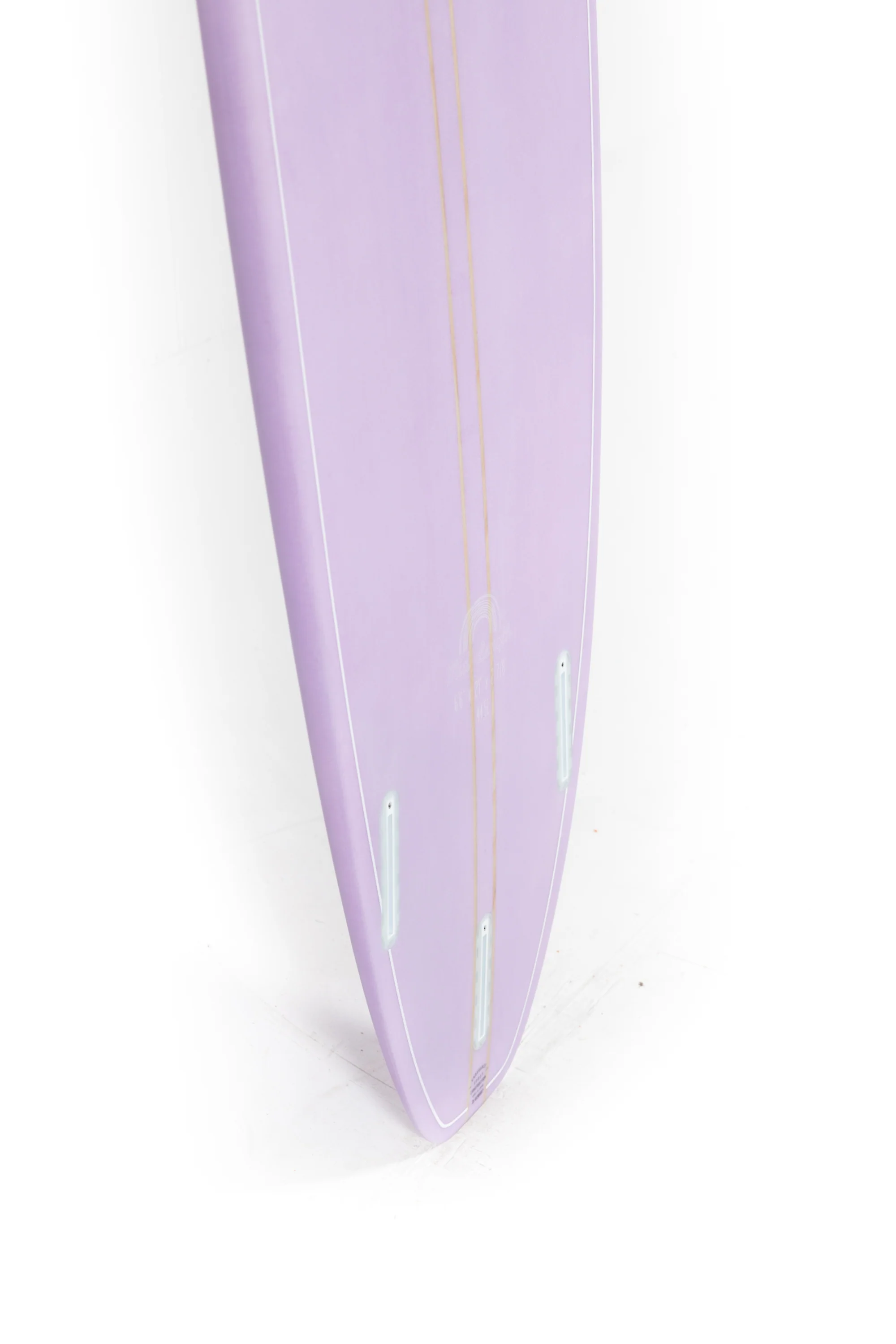 Indio Surfboards - MID LENGTH Lilac - 6'6" x 21 x 2 7/18 - 44.5L - Image 10