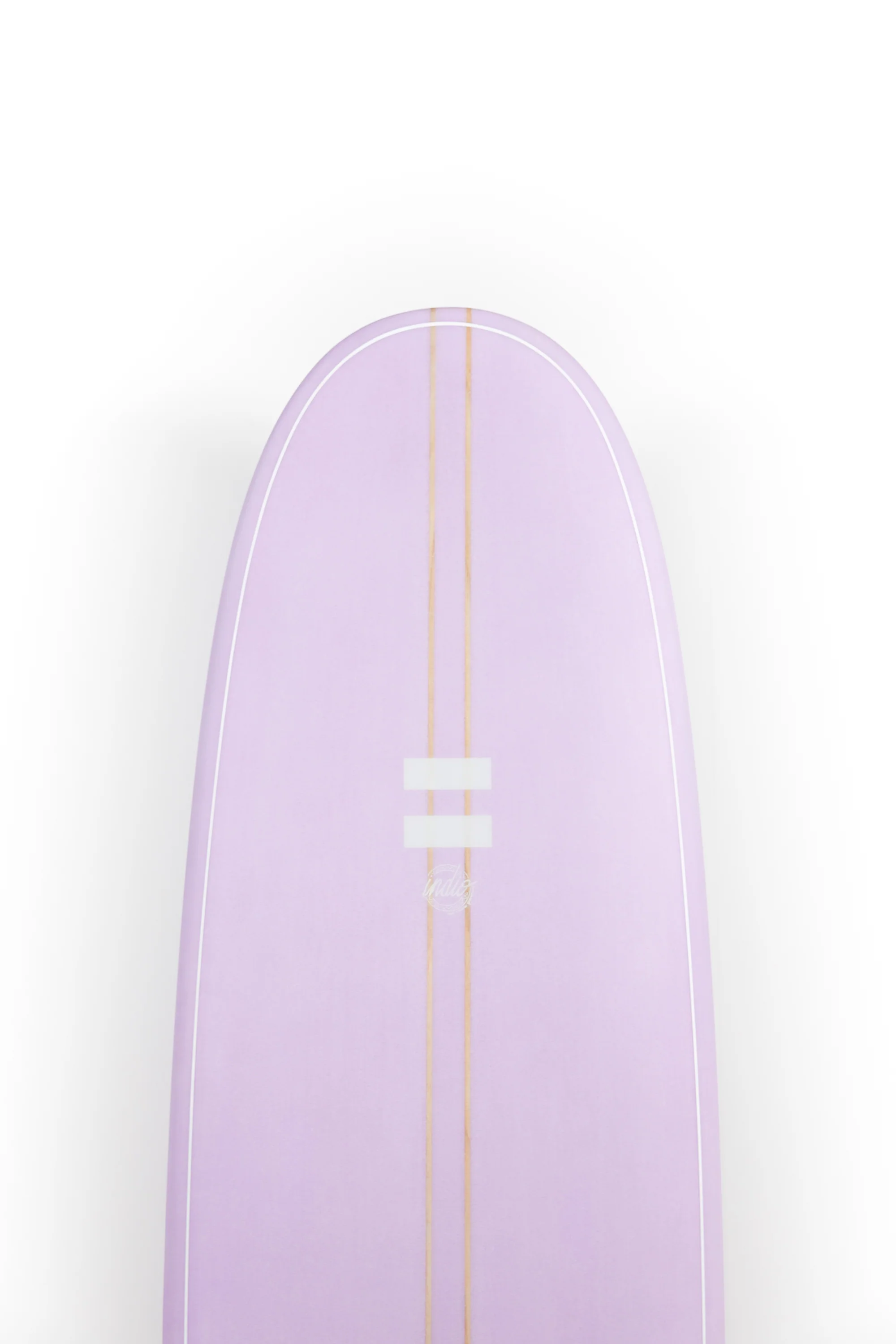 Indio Surfboards - MID LENGTH Lilac - 6'6" x 21 x 2 7/18 - 44.5L - Image 3