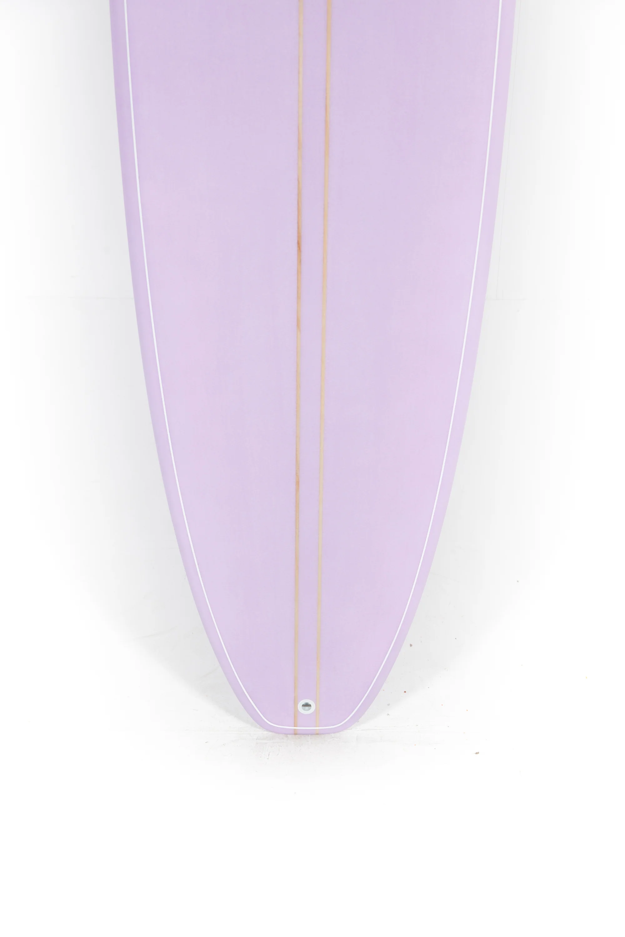 Indio Surfboards - MID LENGTH Lilac - 6'6" x 21 x 2 7/18 - 44.5L - Image 4