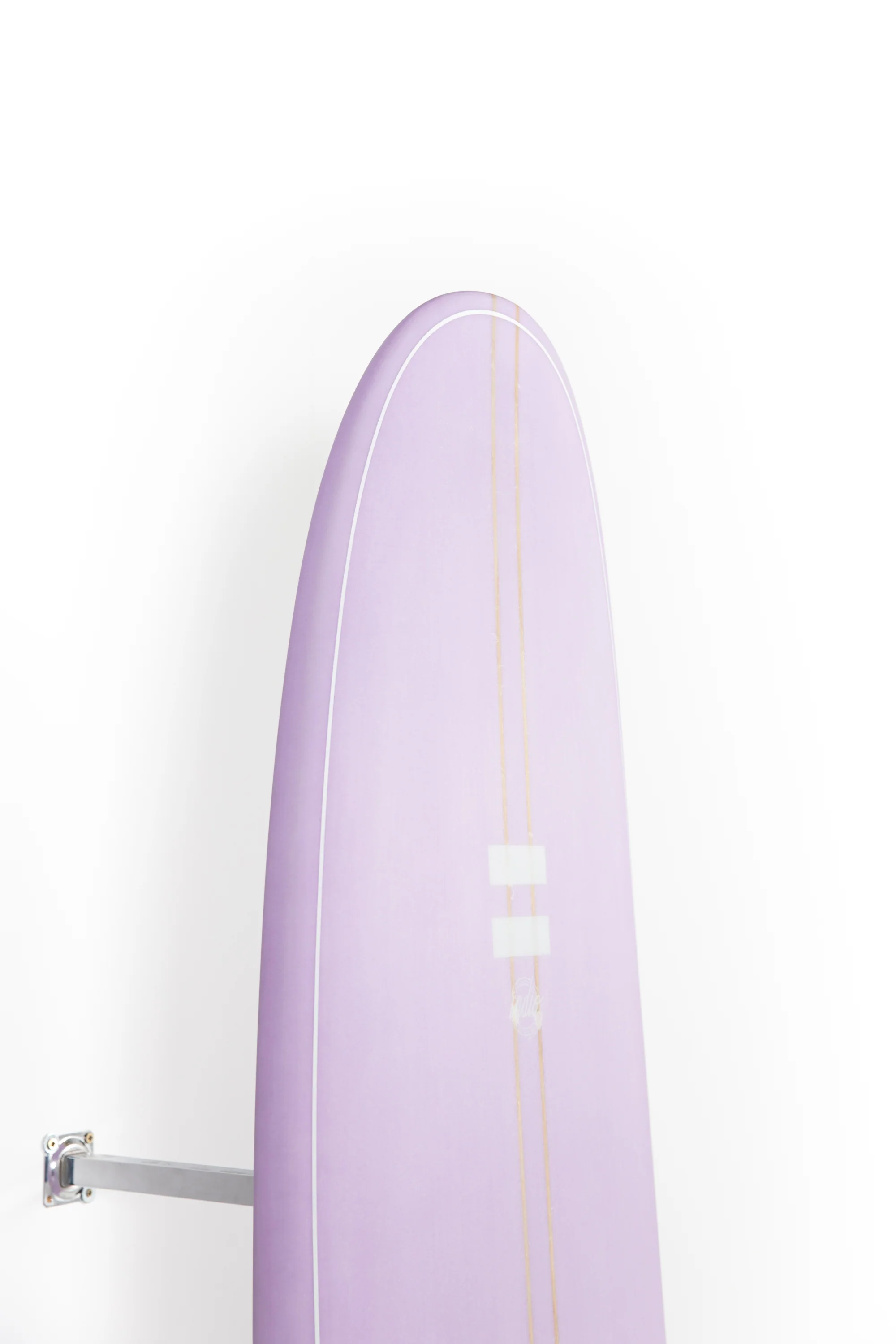Indio Surfboards - MID LENGTH Lilac - 6'6" x 21 x 2 7/18 - 44.5L - Image 6