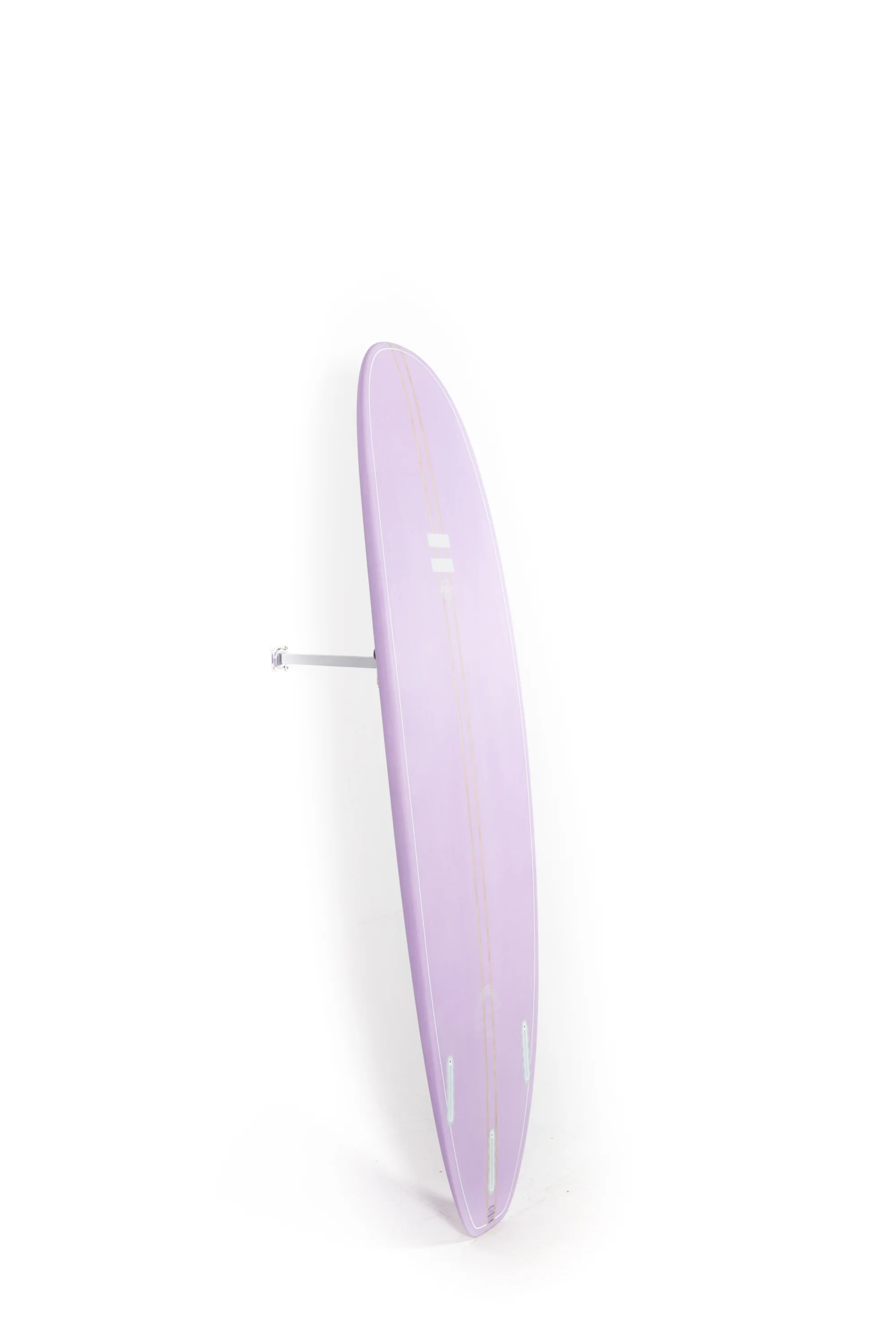 Indio Surfboards - MID LENGTH Lilac - 6'6" x 21 x 2 7/18 - 44.5L - Image 9