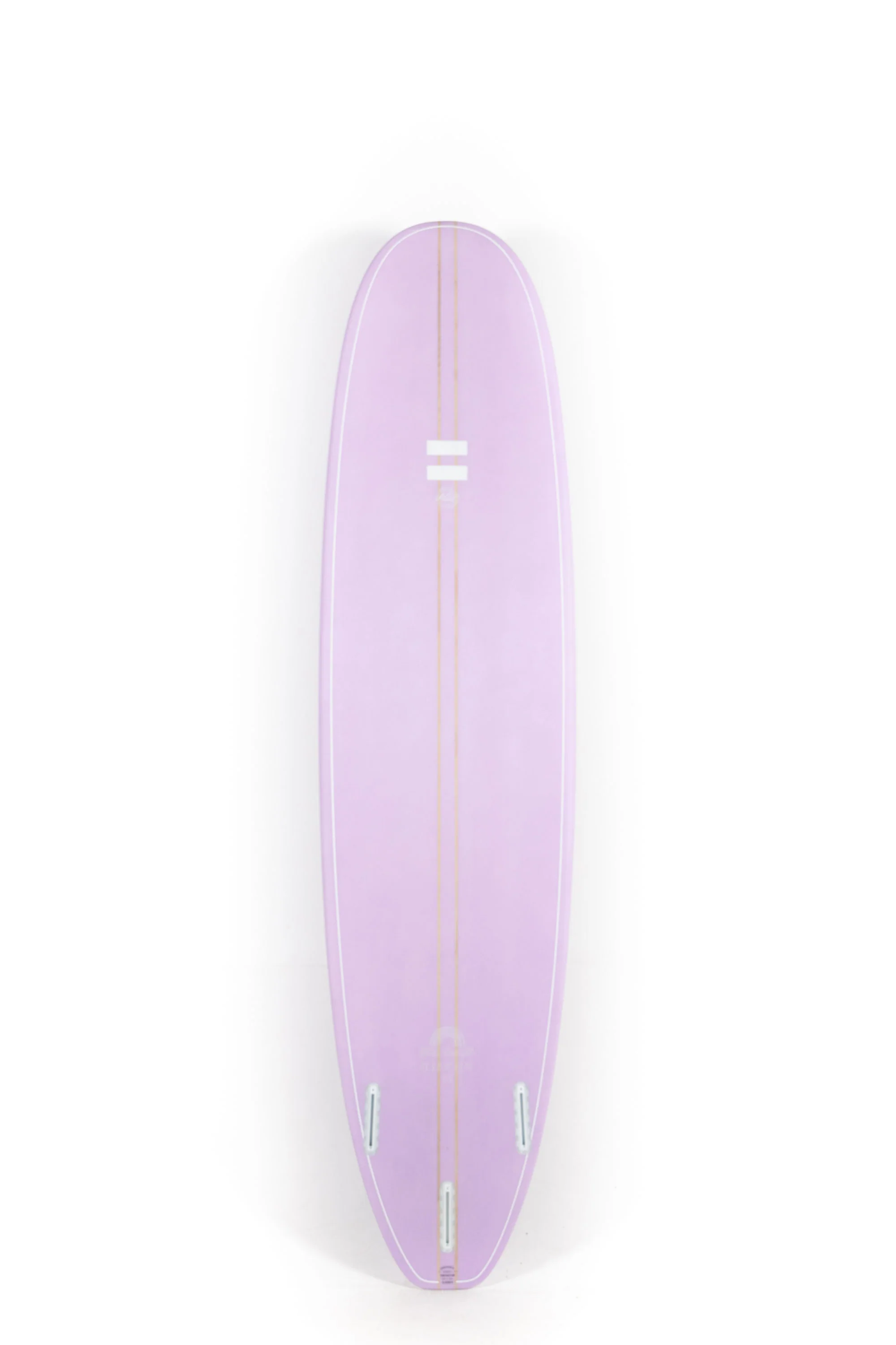 Indio Surfboards - MID LENGTH Lilac - 7'6" x 21 1/2 x 2 7/8 - 53,10L - Image 2