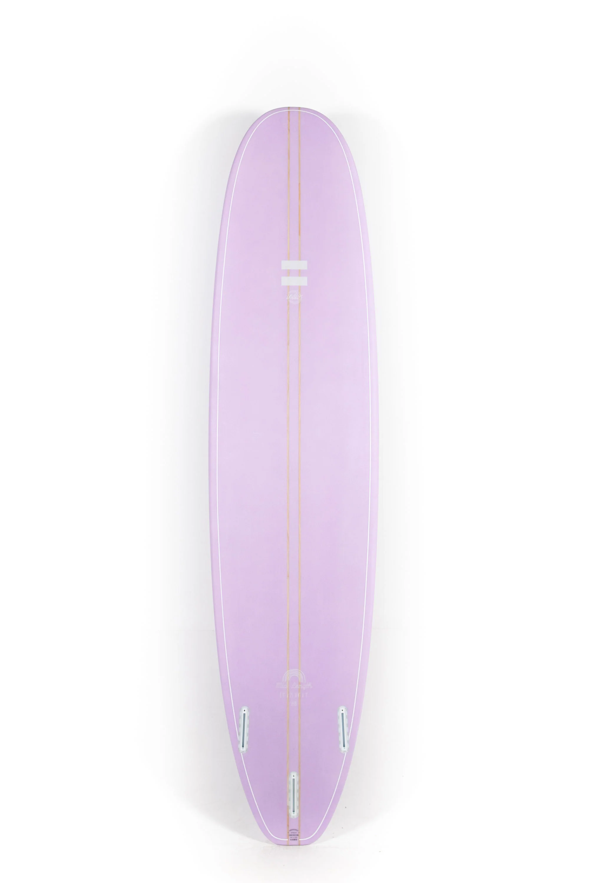 Indio Surfboards - MID LENGTH Lilac - 8'0" x 21 3/4 x 3 - 59,80L - Image 2
