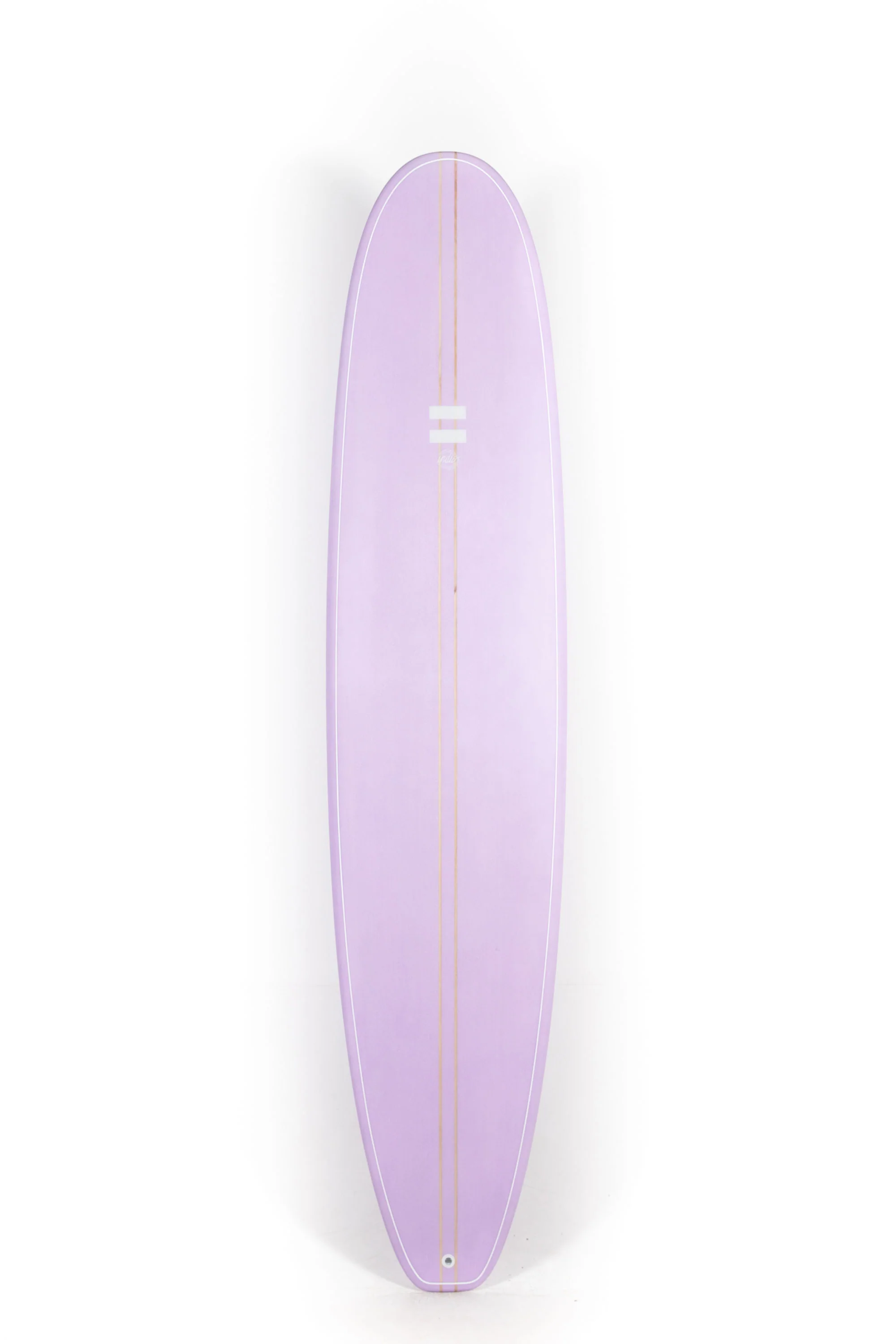 Indio Surfboards - MID LENGTH Lilac - 8'6" x 22" 1/8 x 3 1/4 - 70L