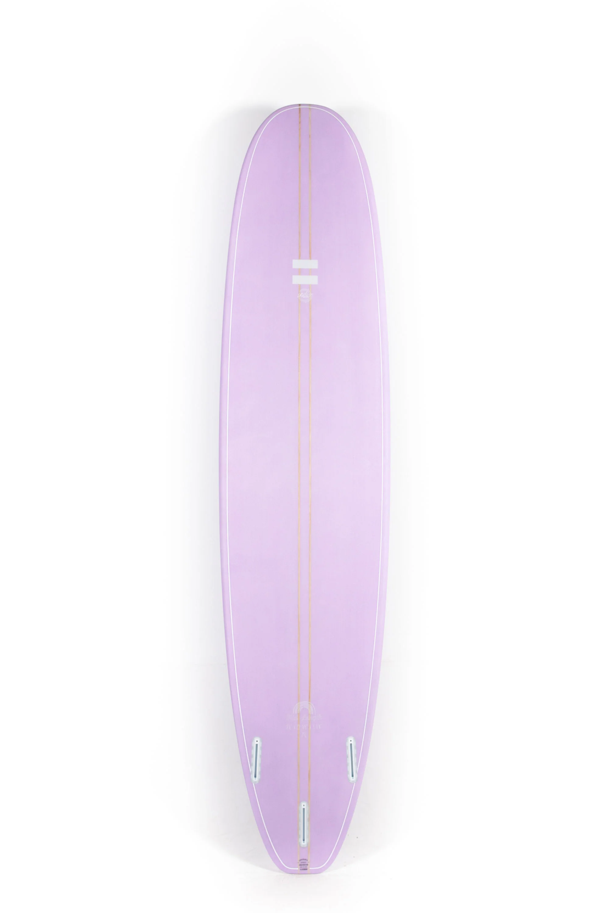 Indio Surfboards - MID LENGTH Lilac - 8'6" x 22" 1/8 x 3 1/4 - 70L - Image 2