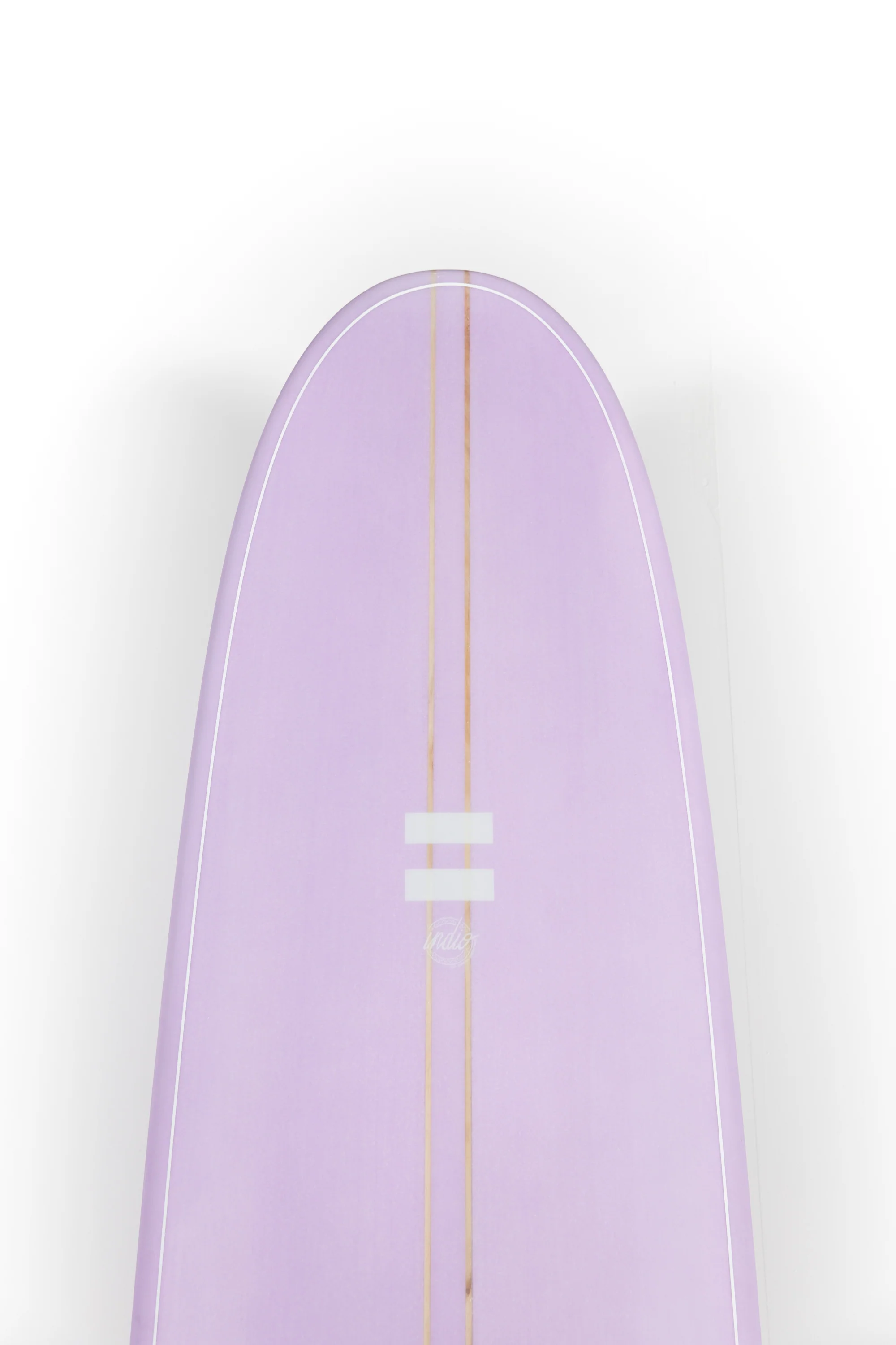 Indio Surfboards - MID LENGTH Lilac - 8'6" x 22" 1/8 x 3 1/4 - 70L - Image 3