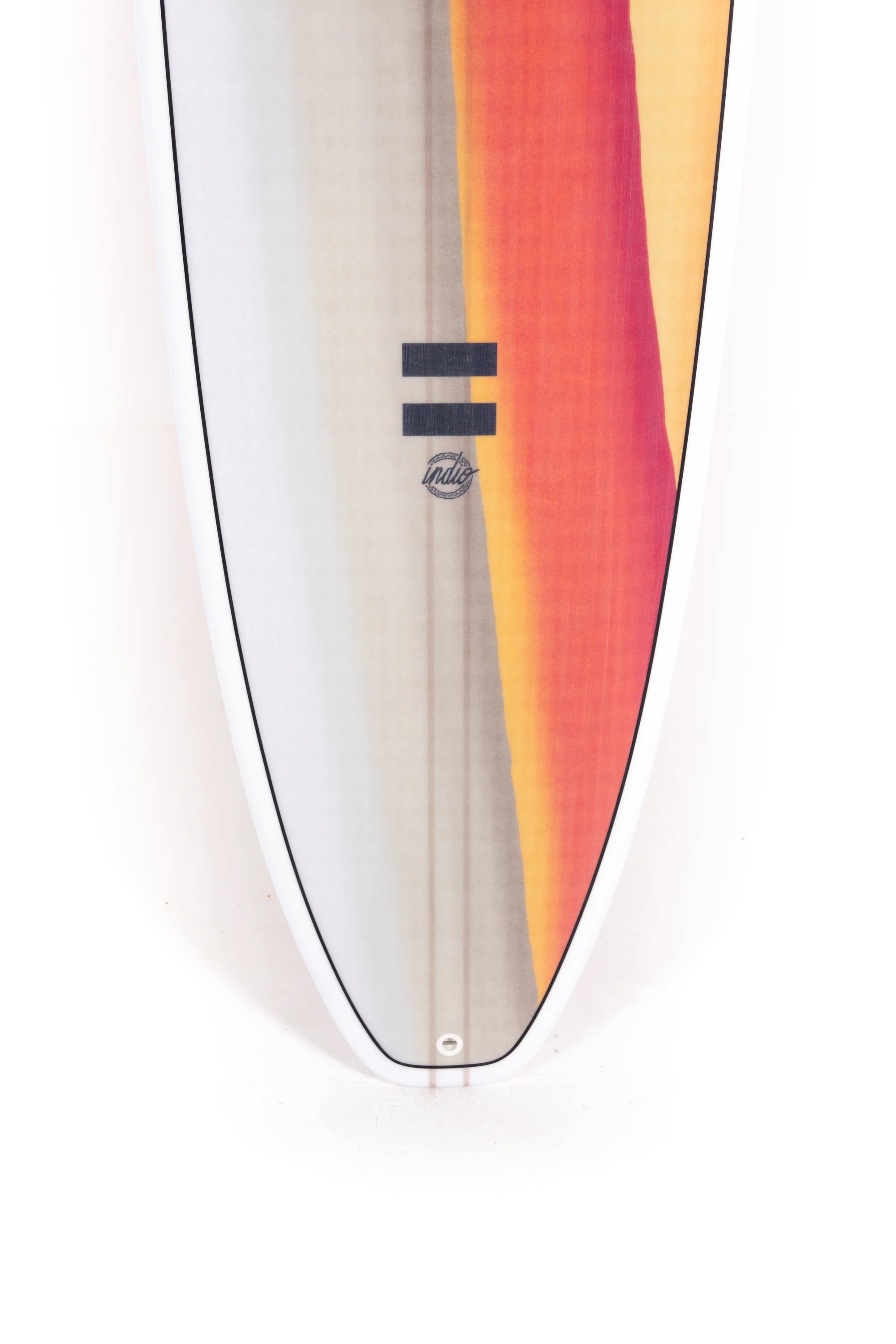 Indio Surfboards - MID LENGTH India Gold - 7'6" x 21 1/2 x 2 7/8 - 53,10L - Image 4