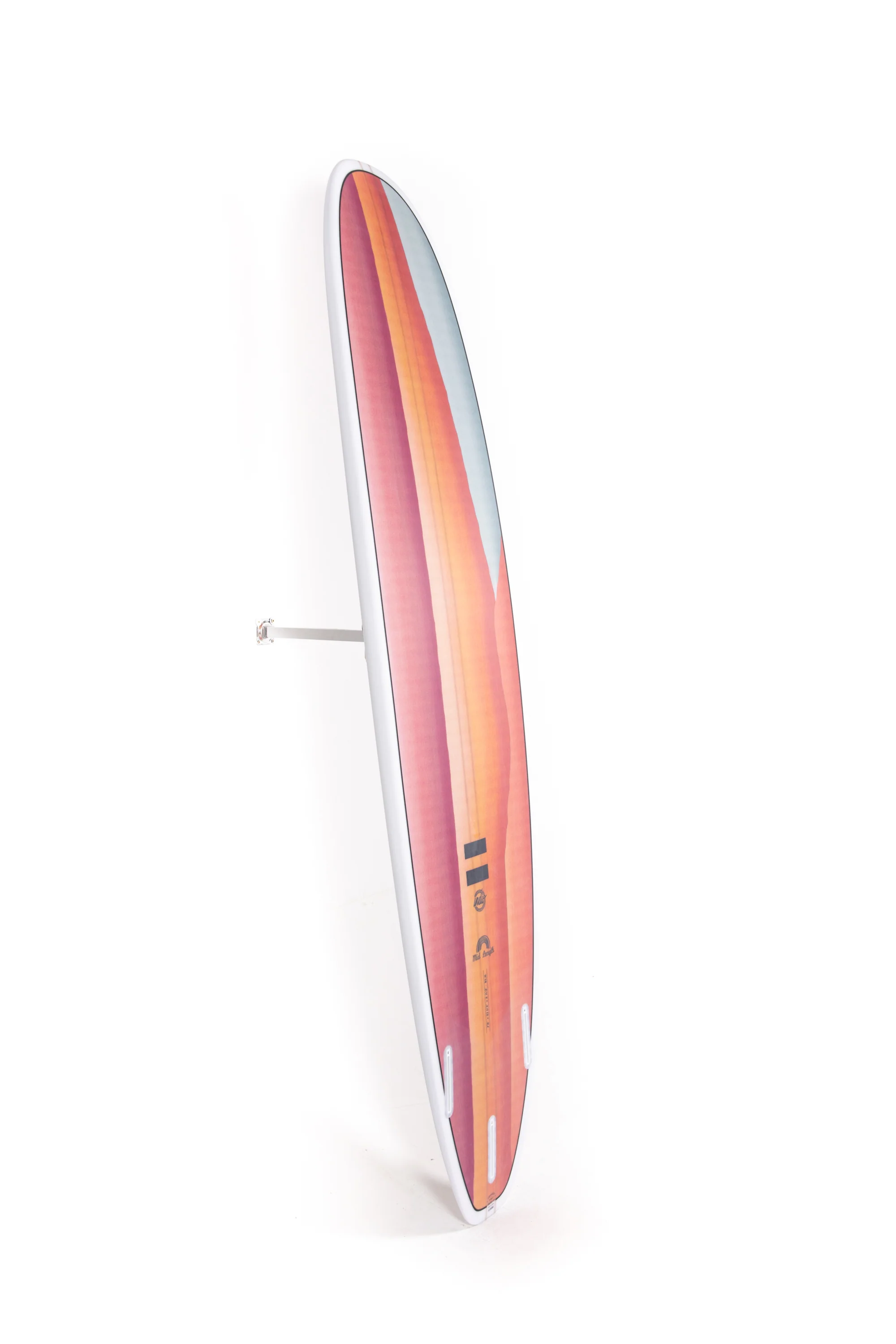 Indio Surfboards - MID LENGTH India Gold - 7'6" x 21 1/2 x 2 7/8 - 53,10L - Image 9