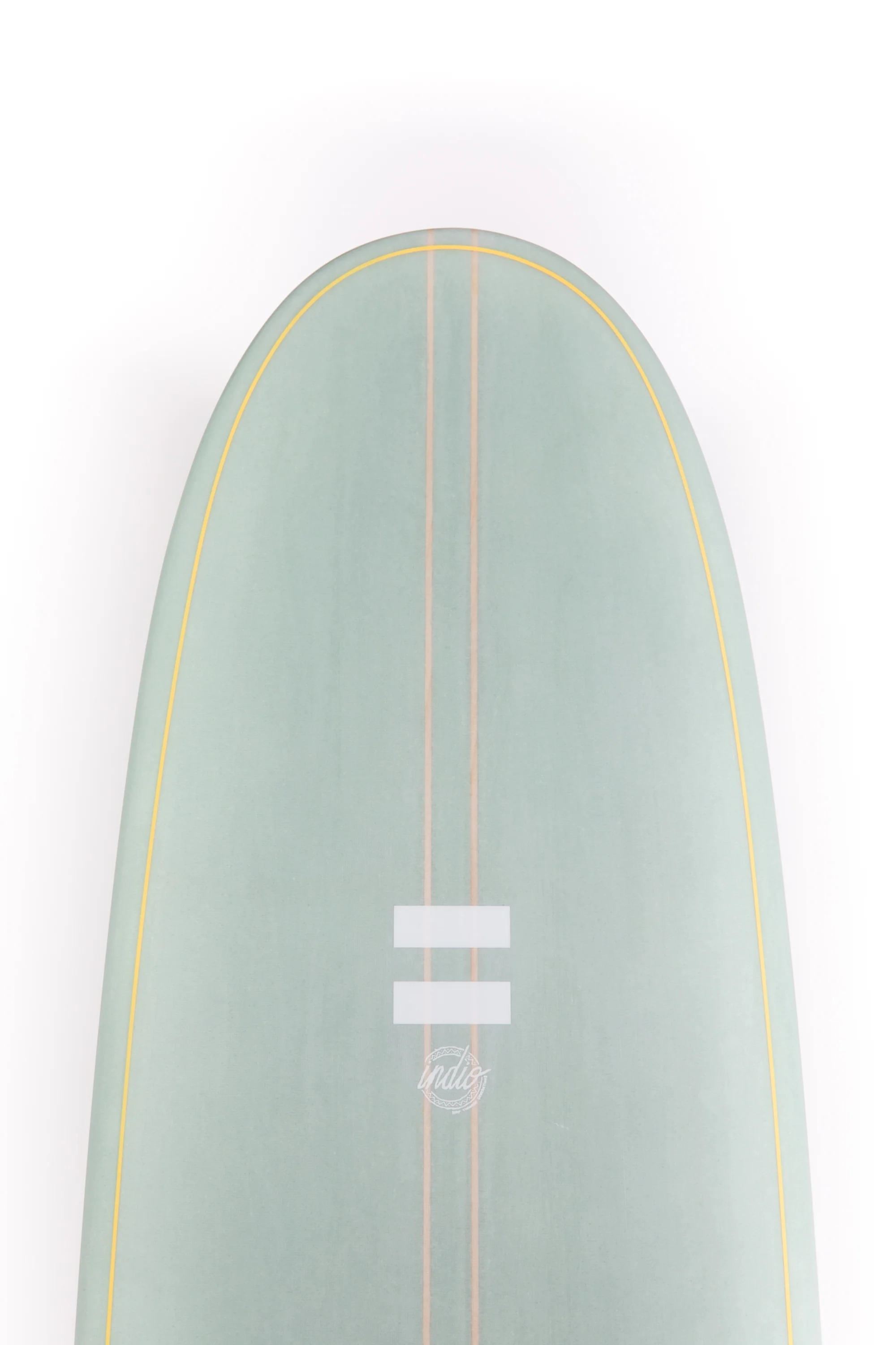 Indio Surfboards - MID LENGTH Mint - 7'0" x 21 3/8 x 2 7/8 - 49,40L - Image 3