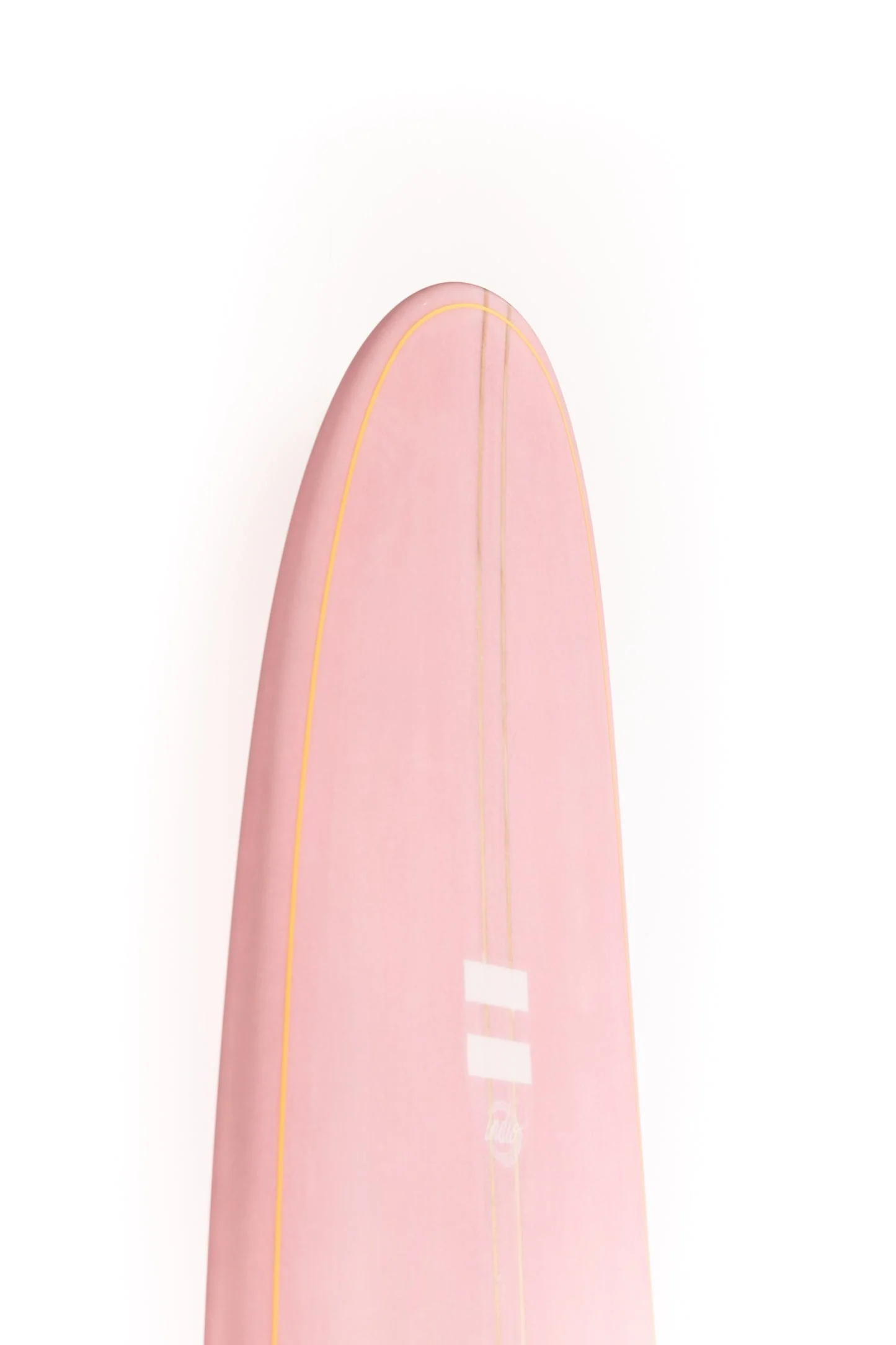 Indio Surfboards - MID LENGTH Pink - 6'6" x 21 x 2 7/8 - 44.5L - Image 6