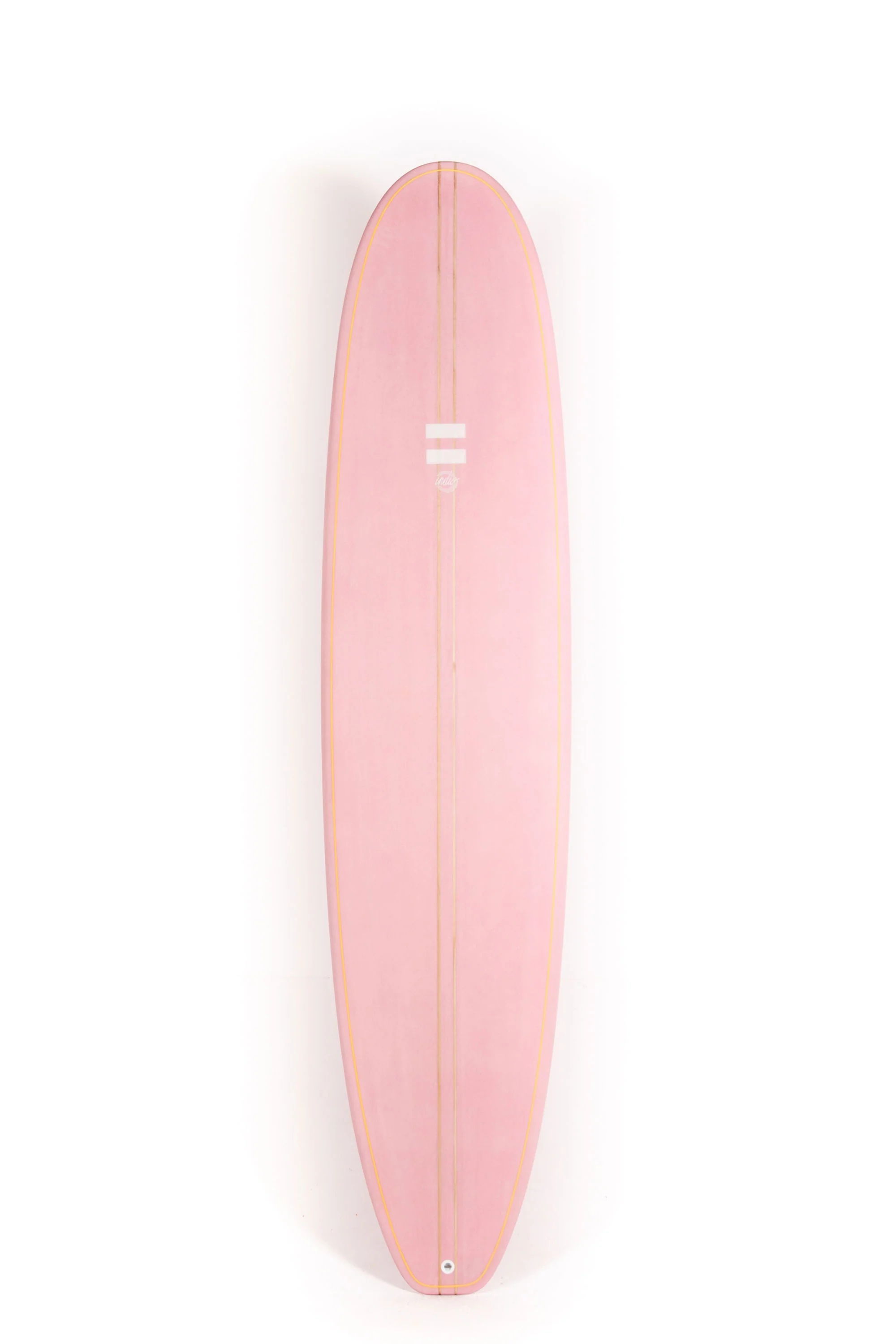 Indio Surfboards - MID LENGTH Pink - 8'0" x 21 3/4 x 3 - 59,80L
