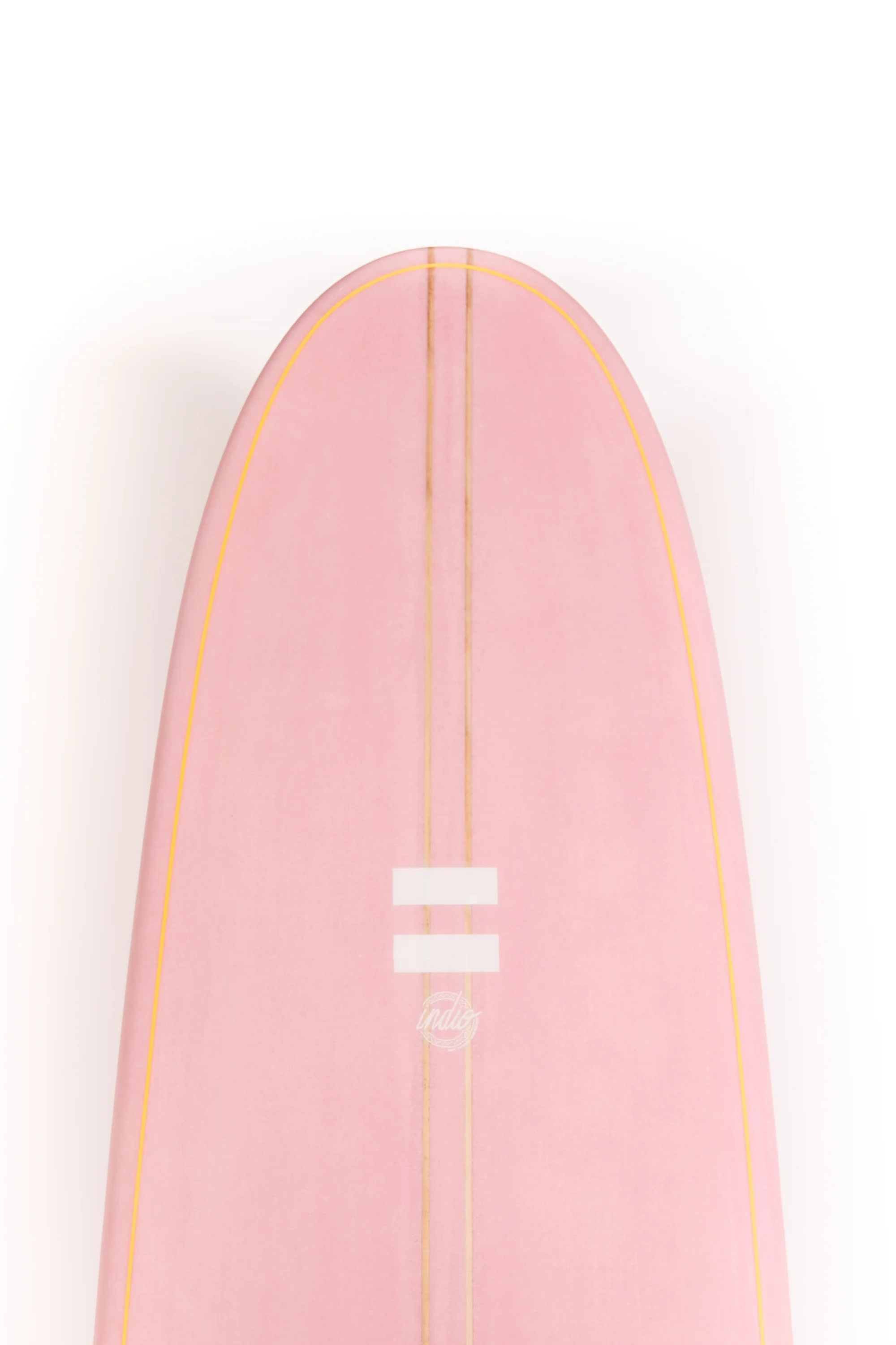 Indio Surfboards - MID LENGTH Pink - 8'0" x 21 3/4 x 3 - 59,80L - Image 3