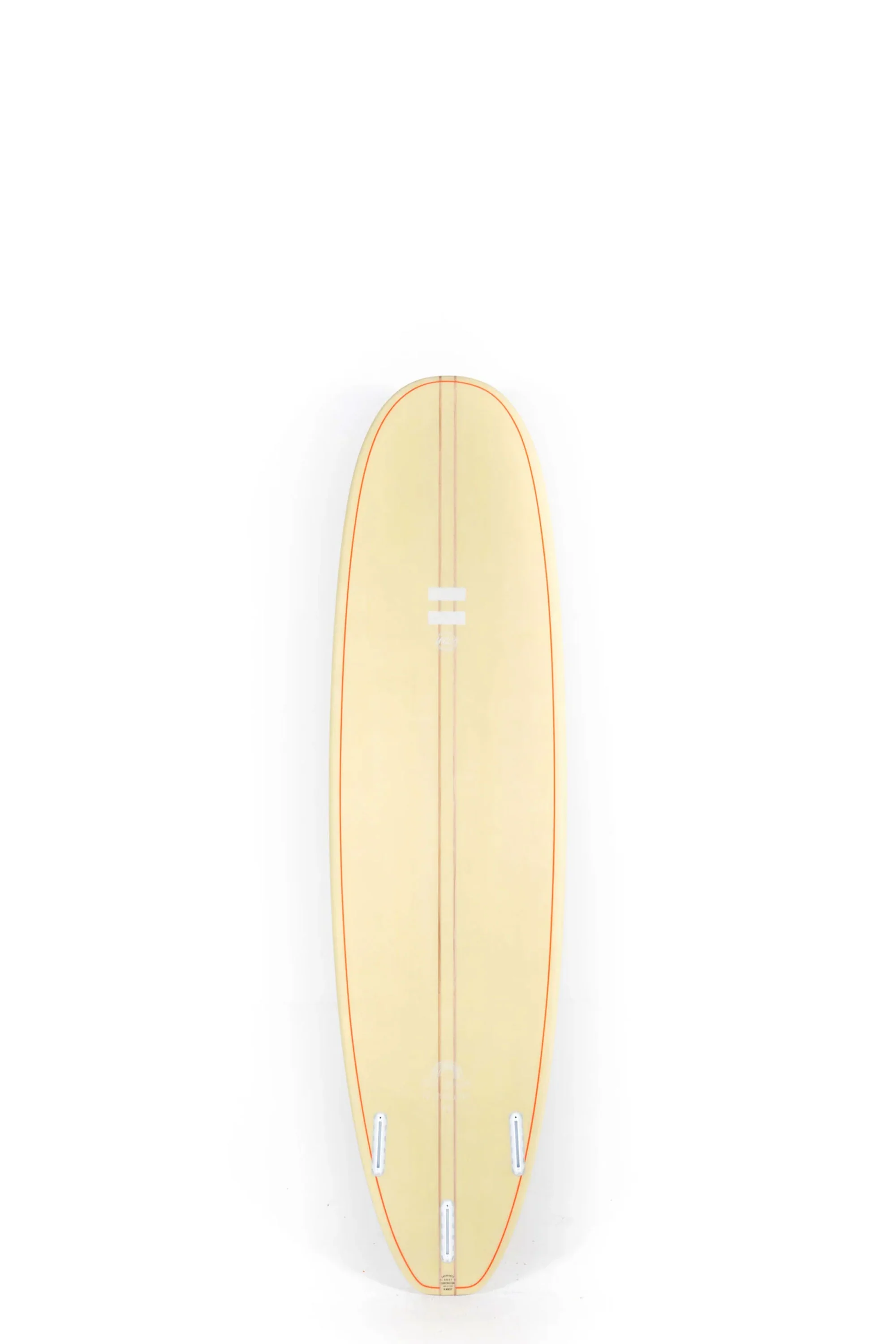 Indio Surfboards - MID LENGTH Sand - 6'6" x 21 x 2 7/18 - 44.5L - Image 2