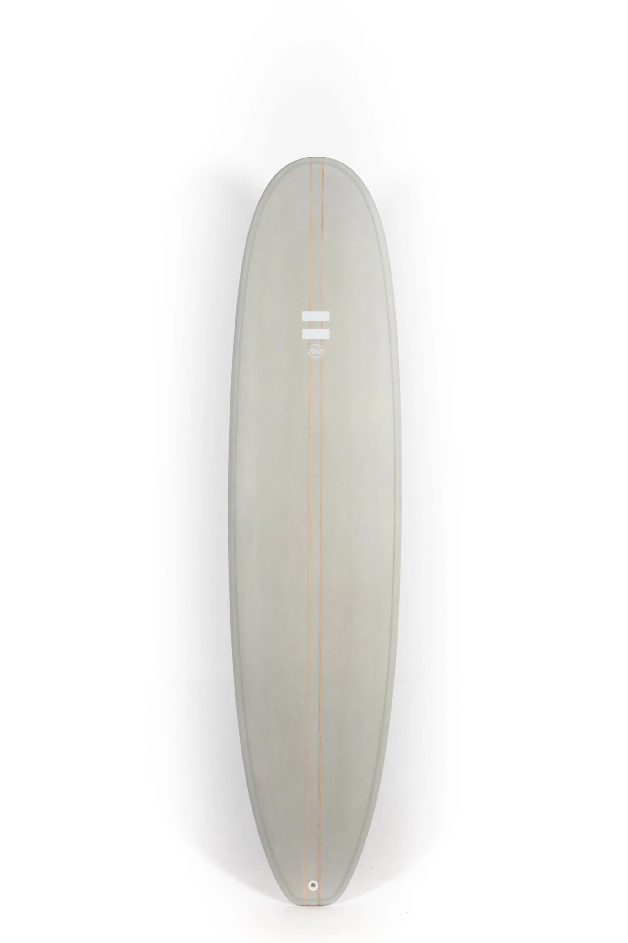 Indio Surfboards - MID LENGTH Grey - 7'6" x 21 1/2 x 2 7/8 - 53,10L