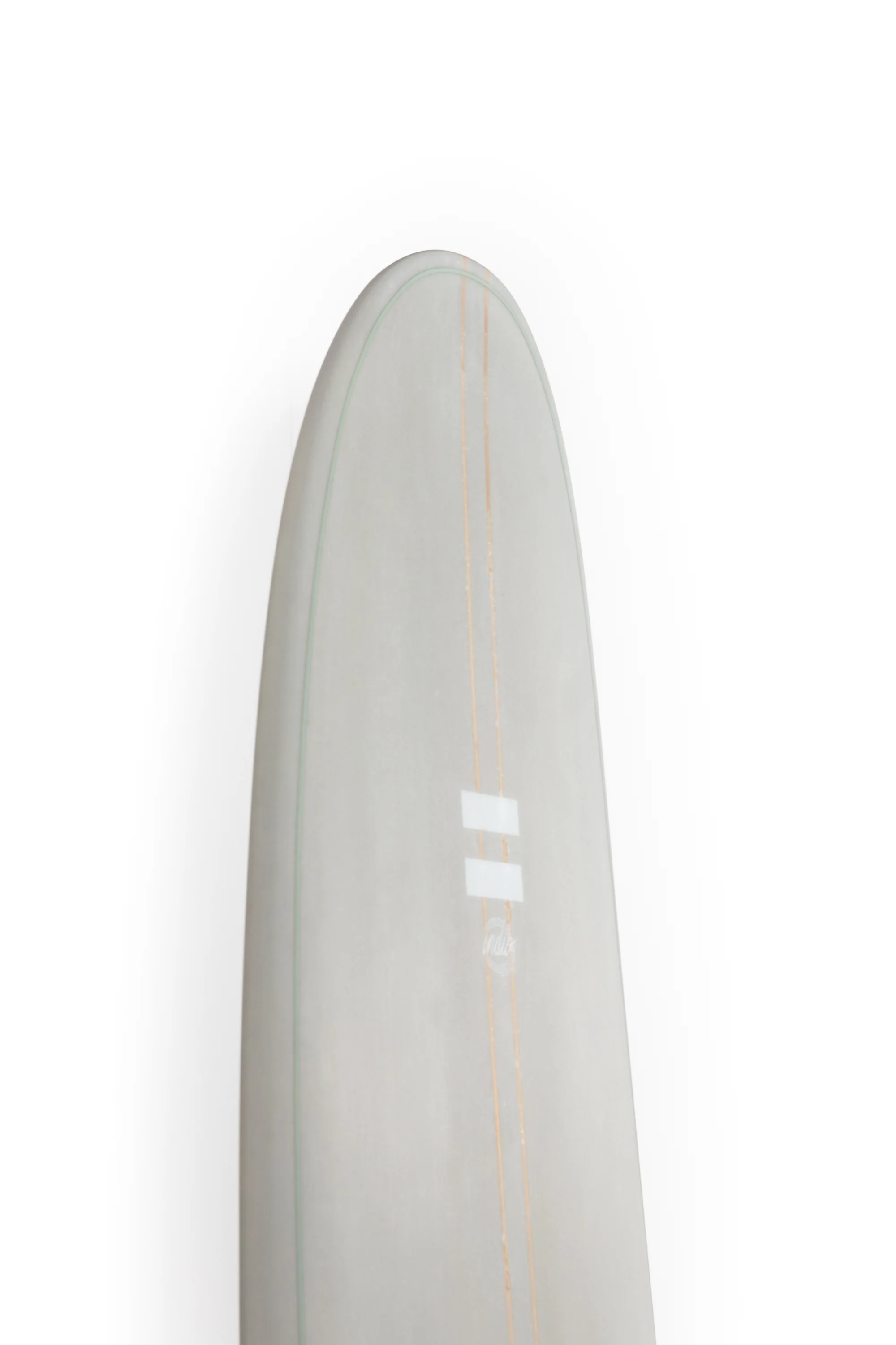 Indio Surfboards - MID LENGTH Grey - 7'6" x 21 1/2 x 2 7/8 - 53,10L - Image 6