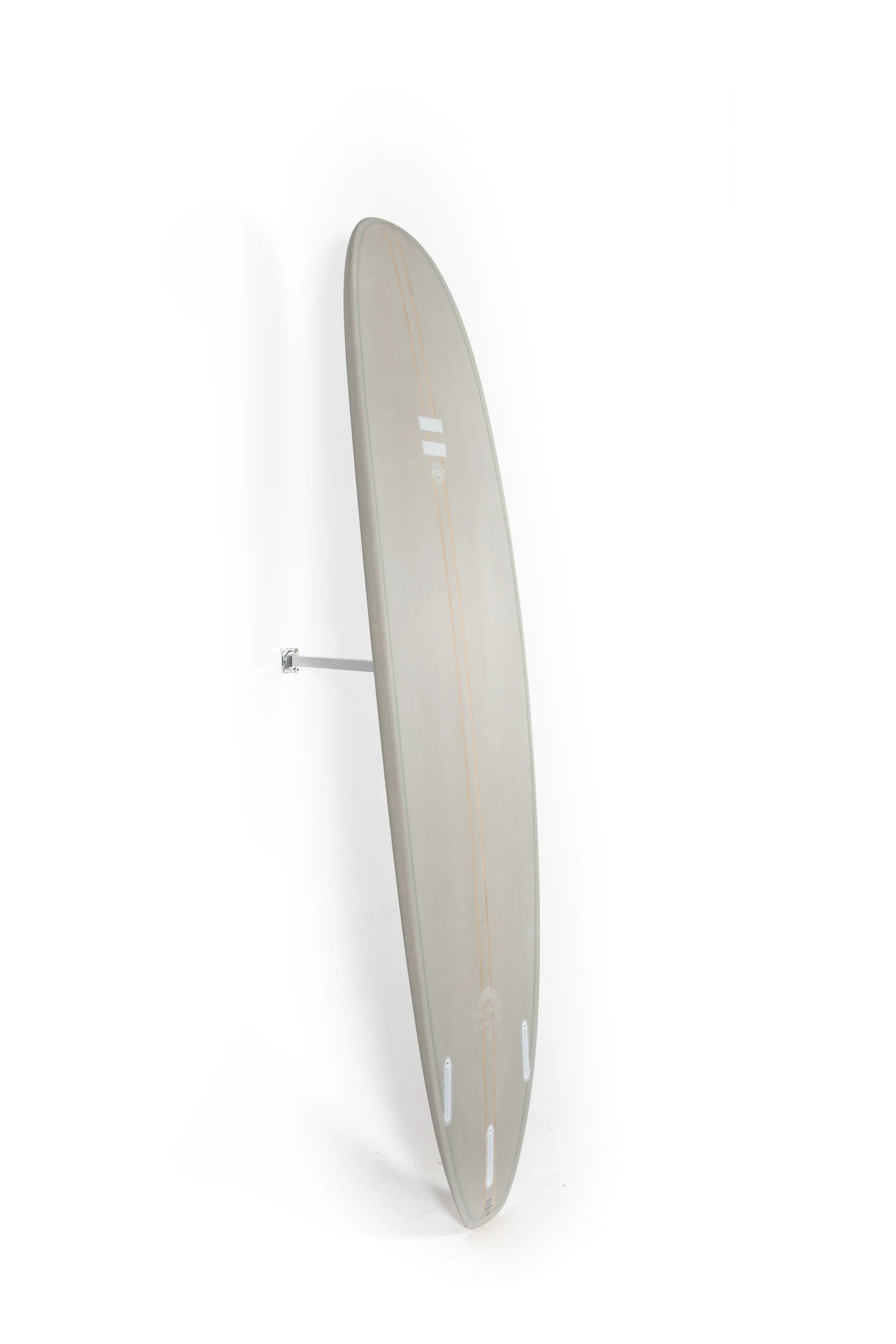 Indio Surfboards - MID LENGTH Grey - 7'6" x 21 1/2 x 2 7/8 - 53,10L - Image 9