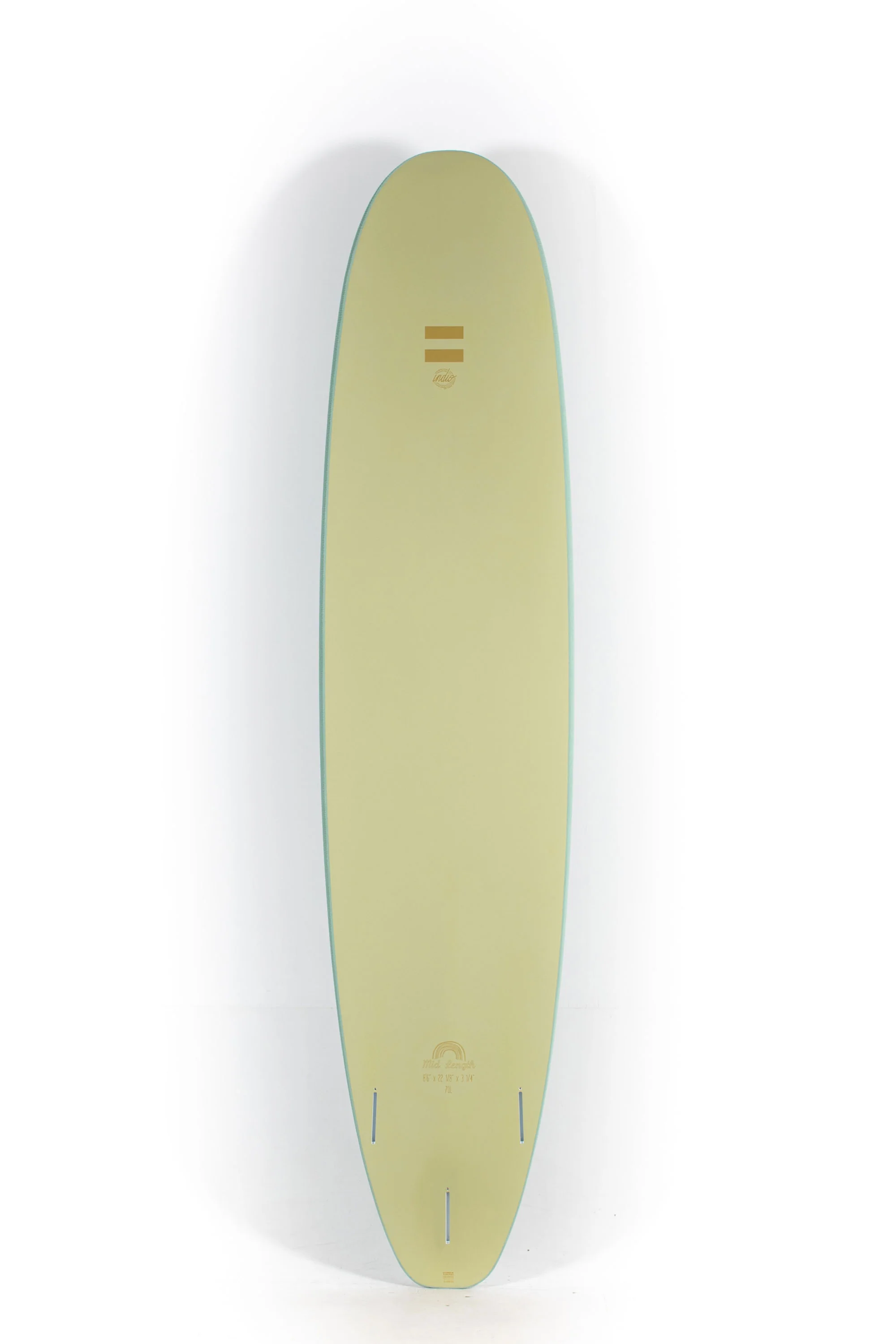 Indio Surfboards - MID LENGTH Ultra Mint - 8'6" x 22 1/8 x 3 1/4 - 70L - Image 2