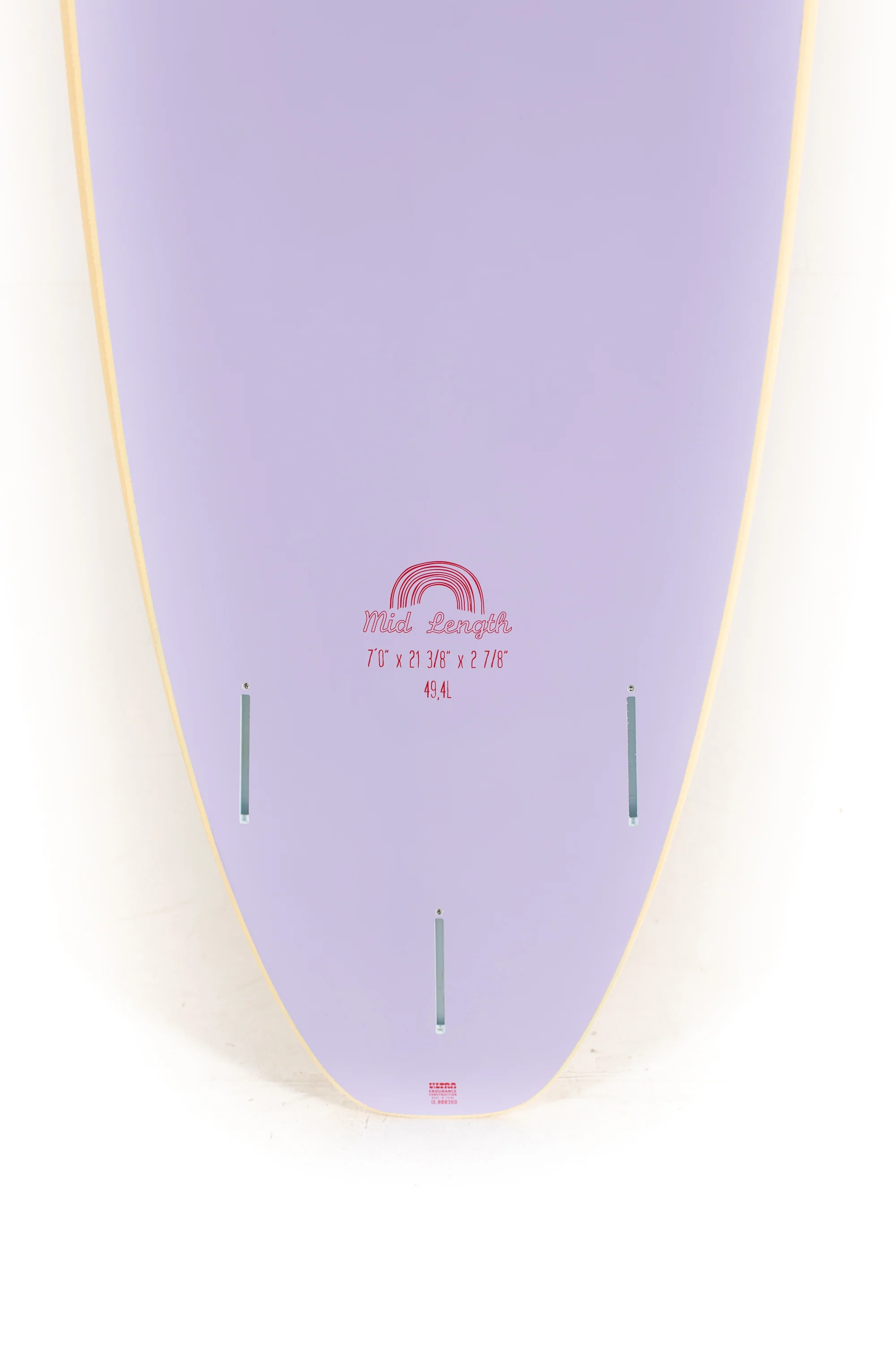 Indio Surfboards - MID LENGTH Ultra Sand - 7'0" x 21 3/8 x 2 7/8 - 49,4L - Image 8